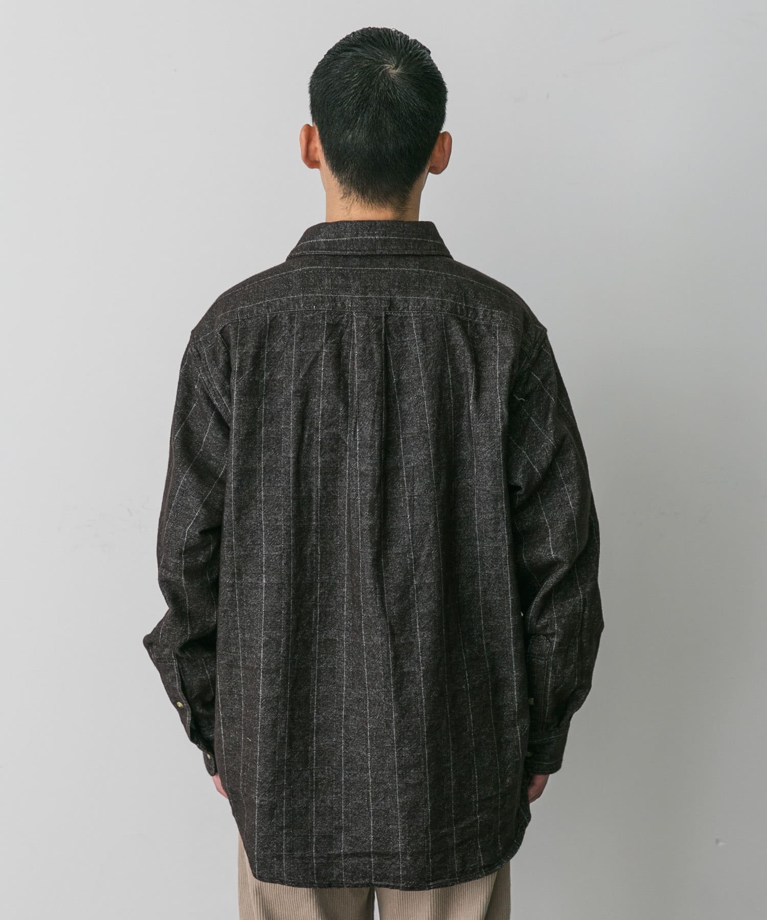 身長：168cm サイズ：M