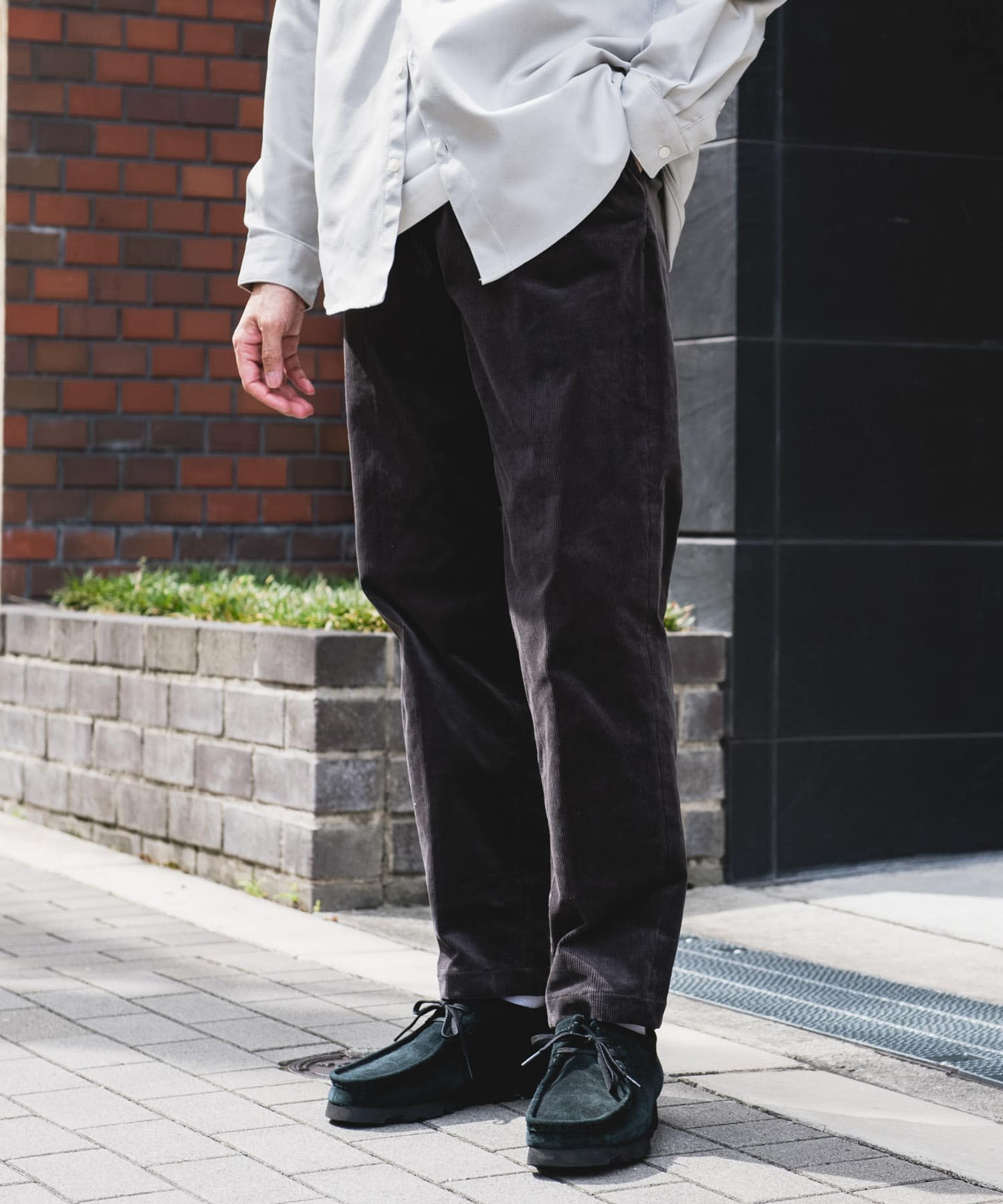 身長：172cm サイズ：L