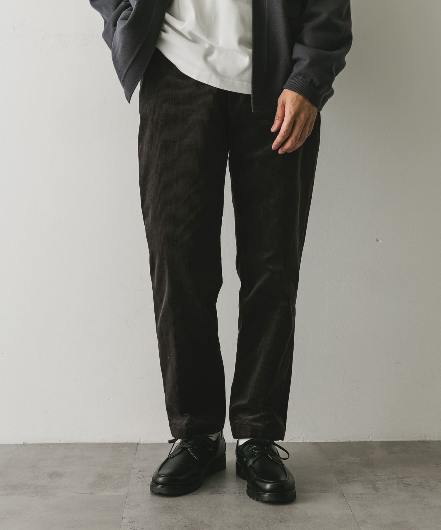 身長：172cm サイズ：L