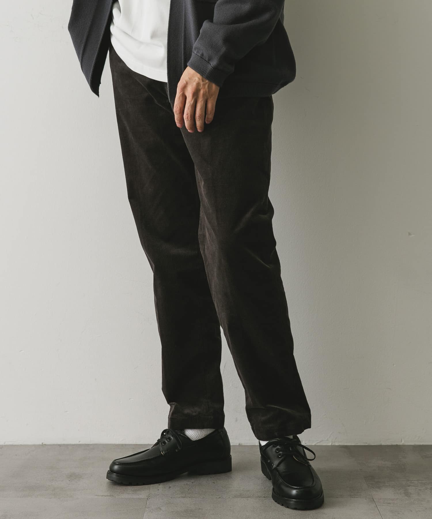 身長：172cm サイズ：L