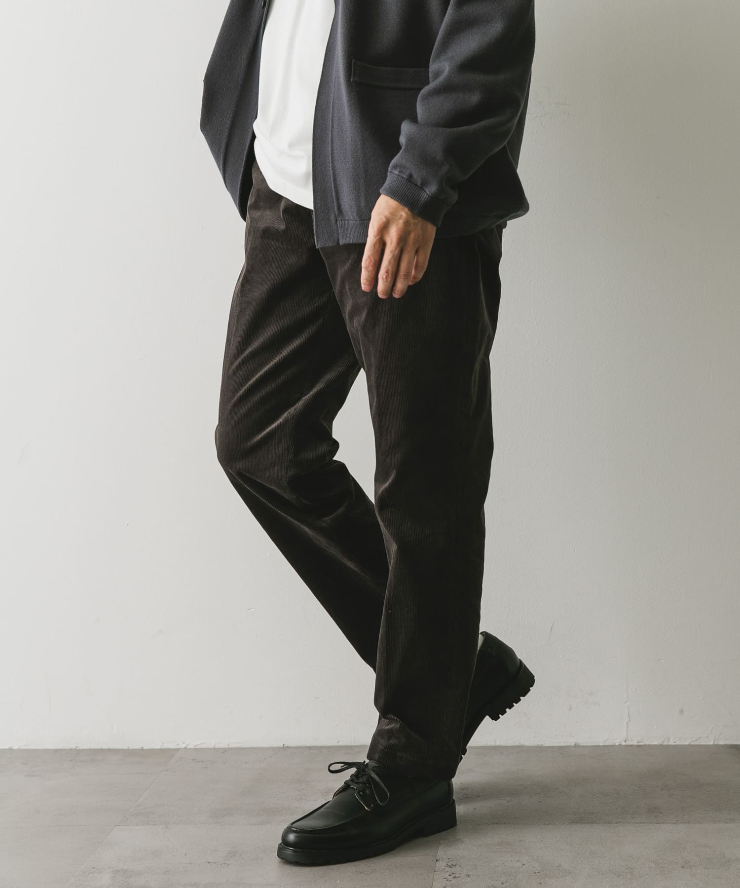 身長：172cm サイズ：L