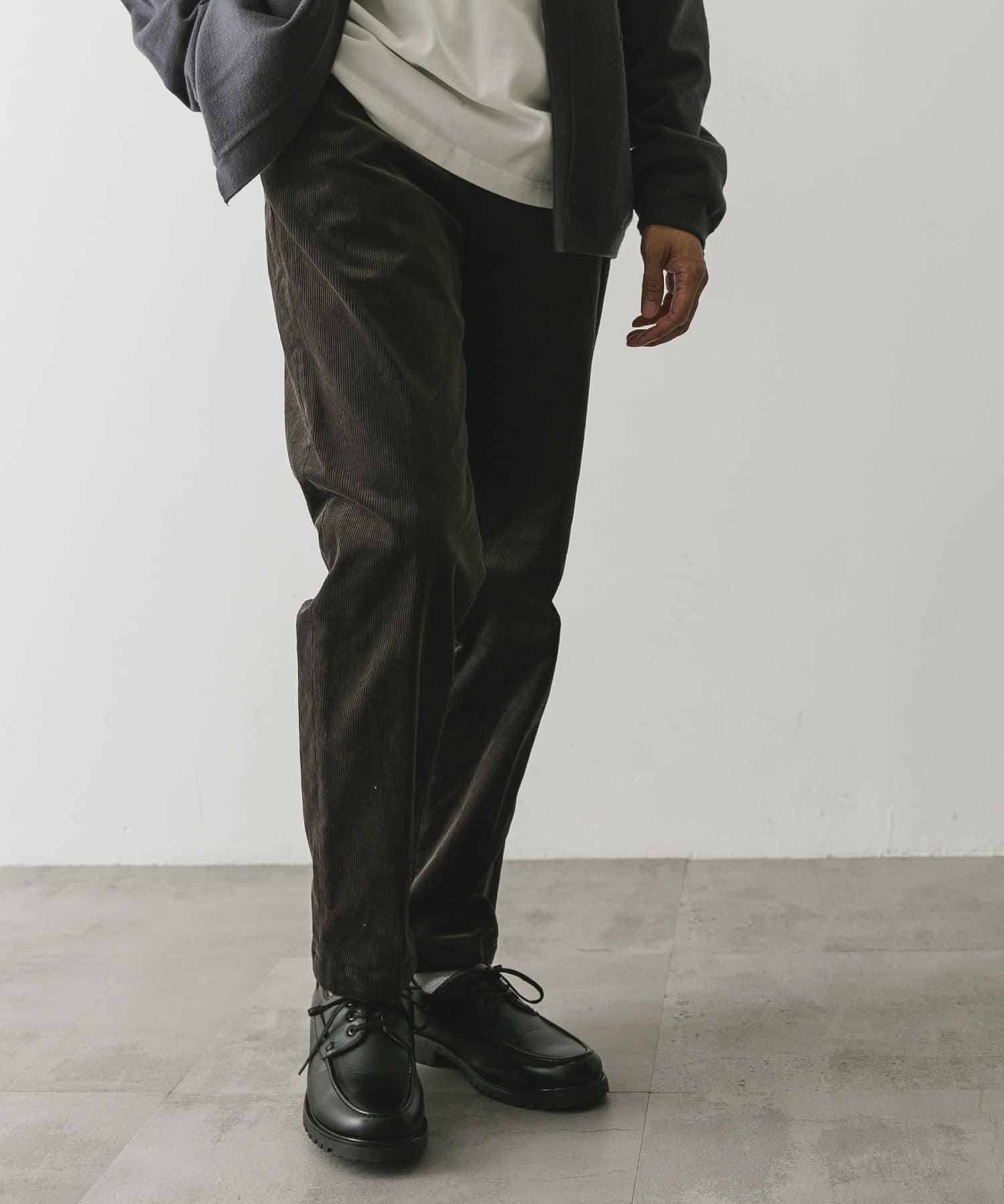 身長：172cm サイズ：L