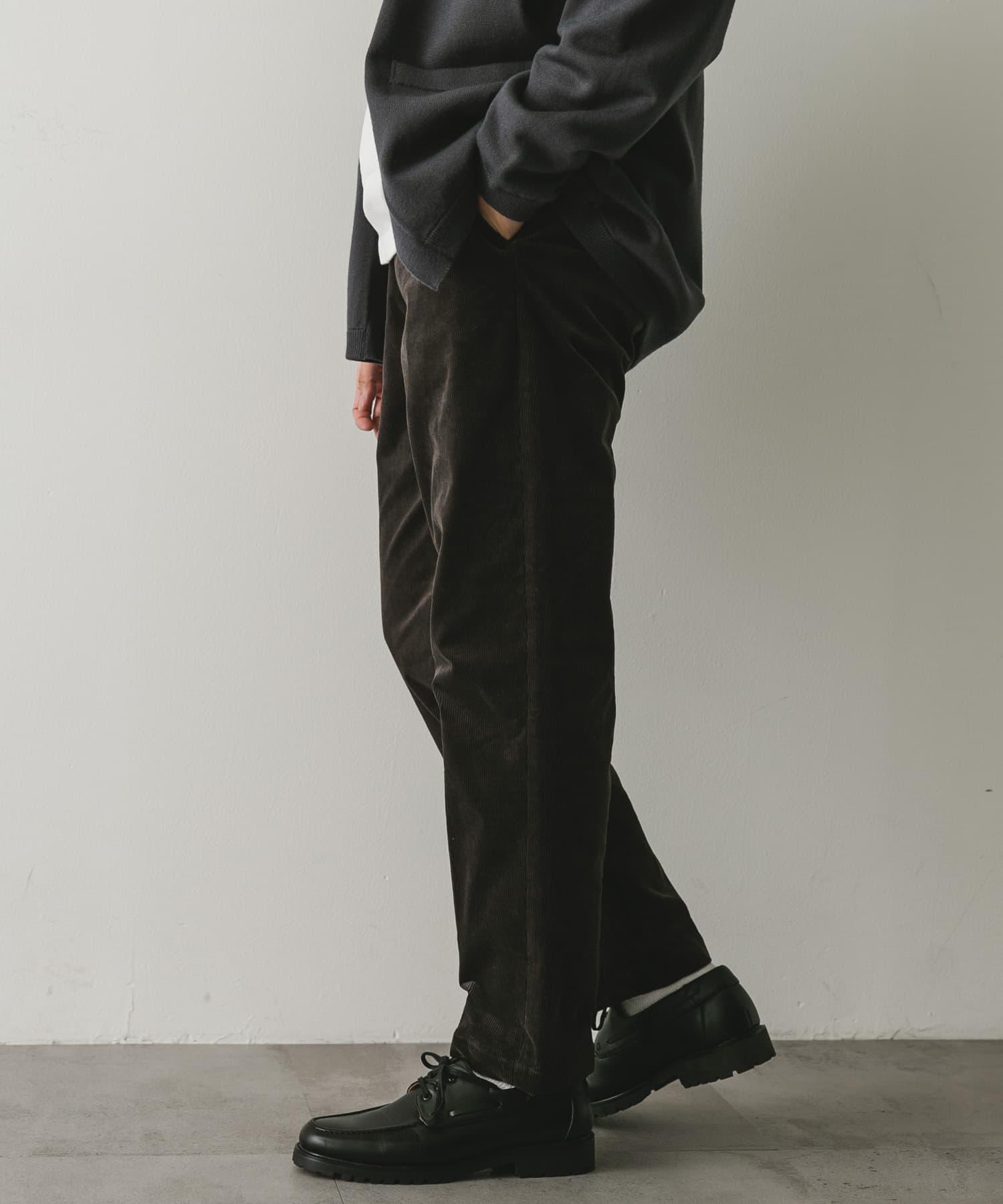 身長：172cm サイズ：L