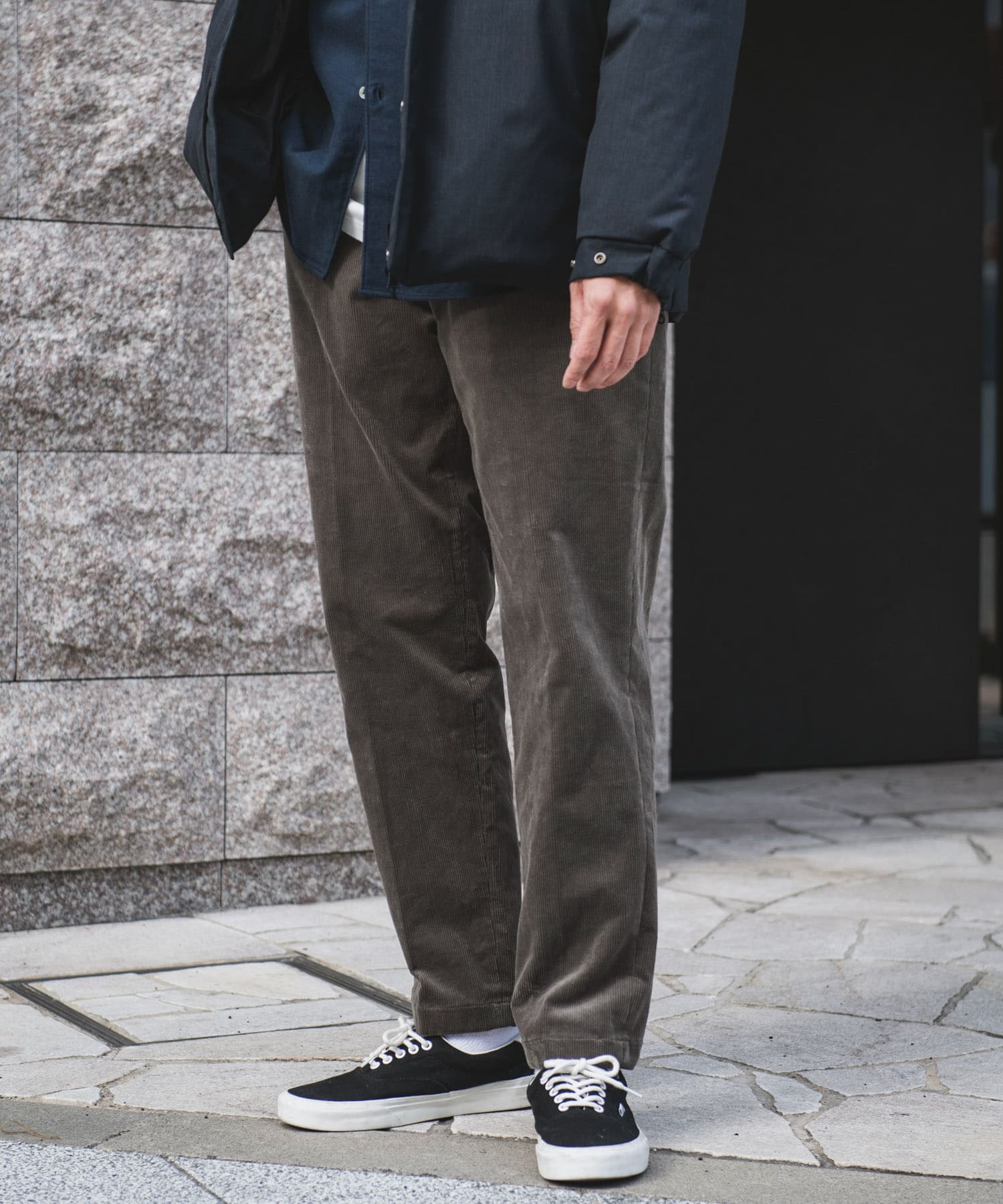 身長：172cm サイズ：L