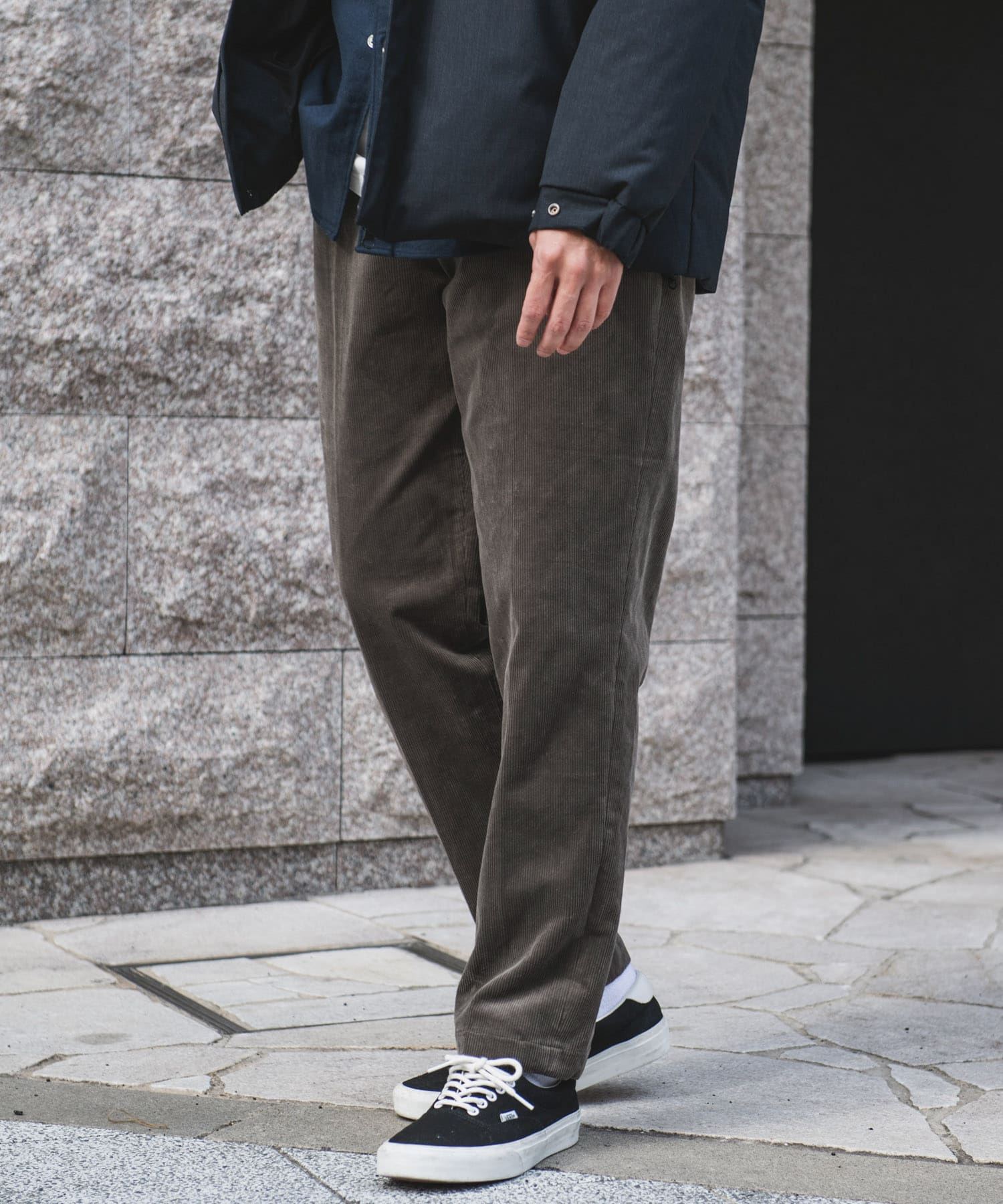 身長：172cm サイズ：L