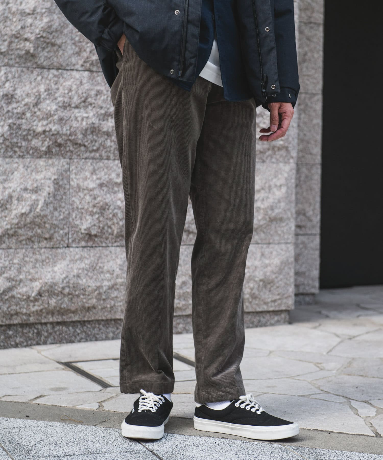 身長：172cm サイズ：L