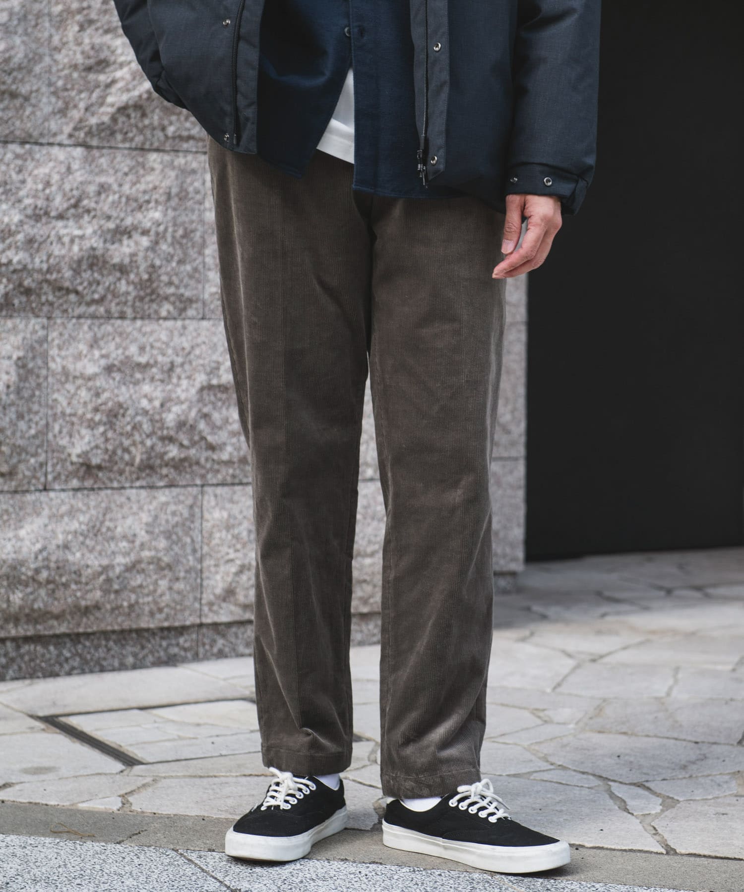 身長：172cm サイズ：L