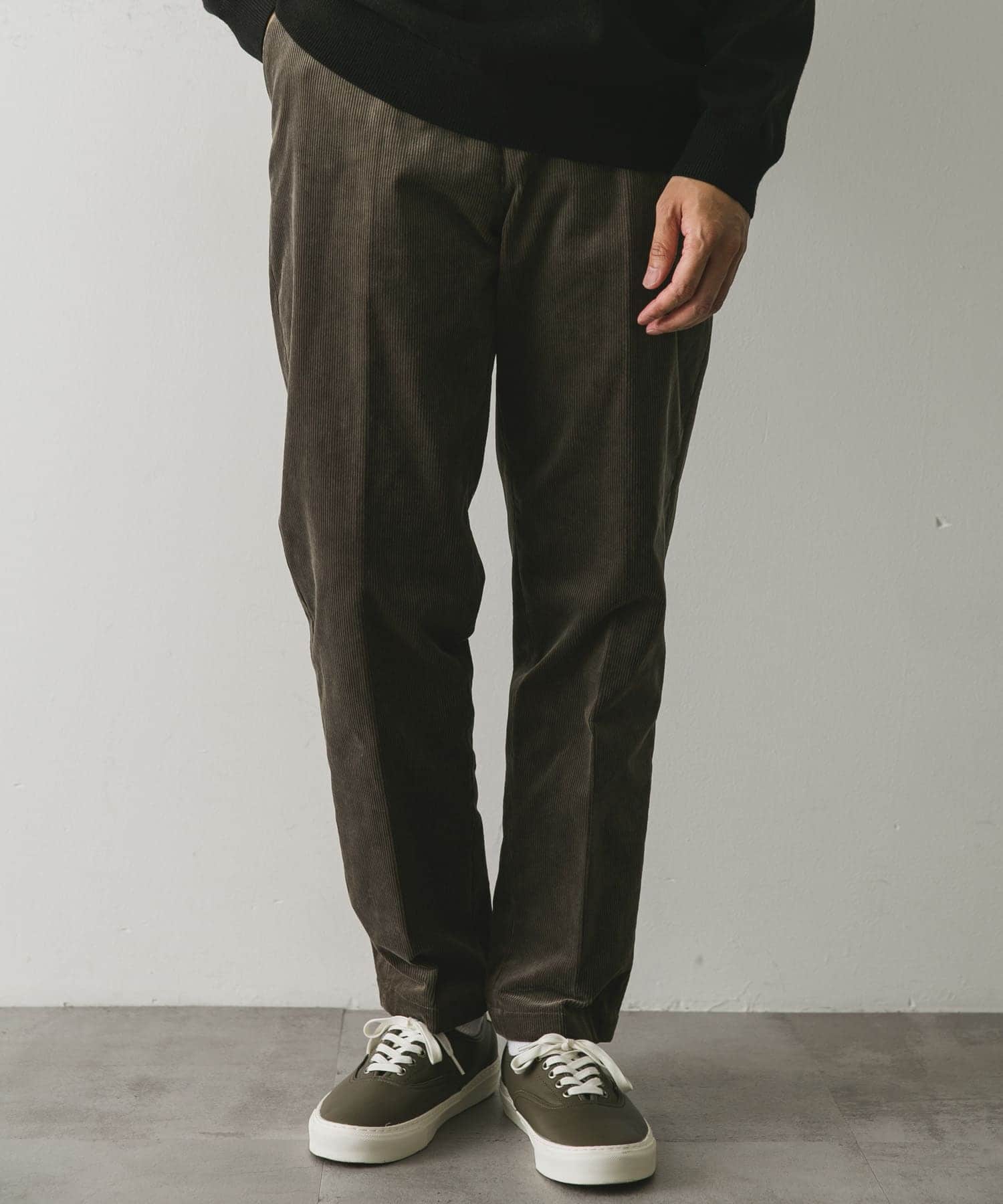 身長：172cm サイズ：L