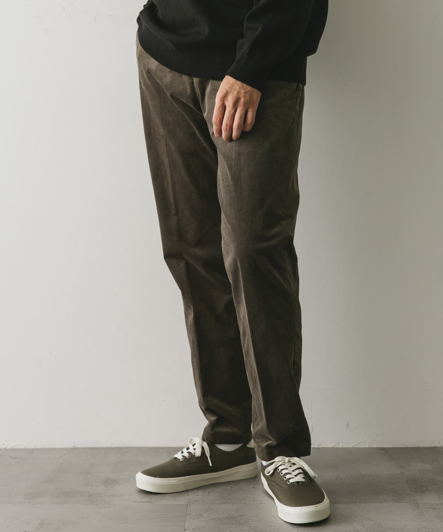 身長：172cm サイズ：L