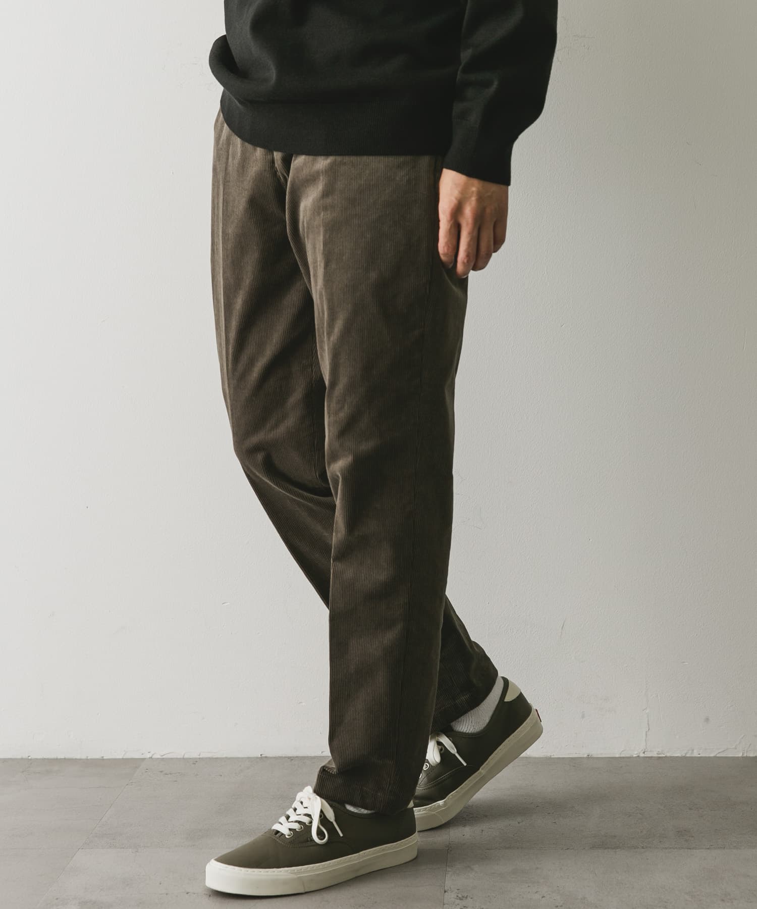 身長：172cm サイズ：L