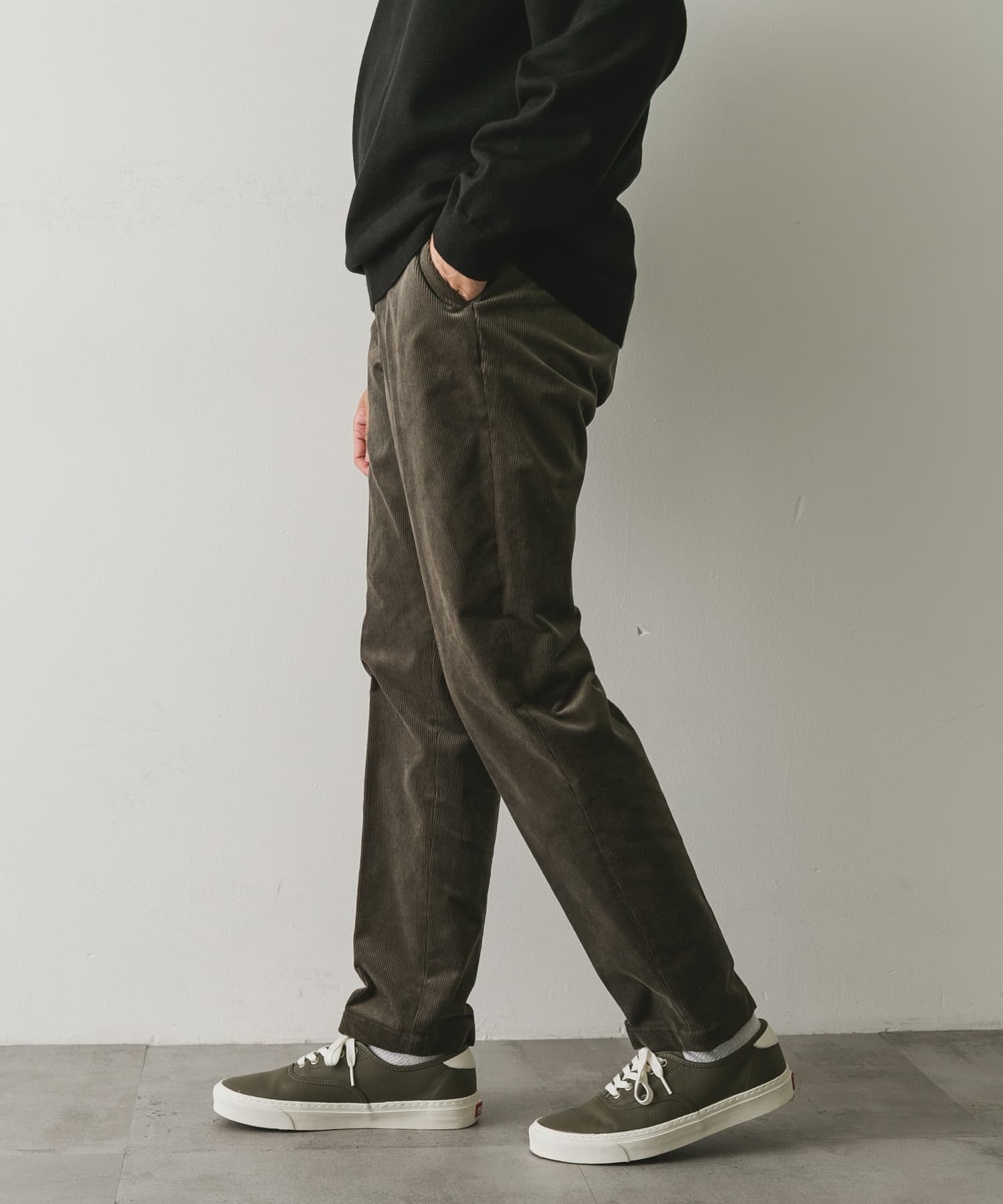 身長：172cm サイズ：L