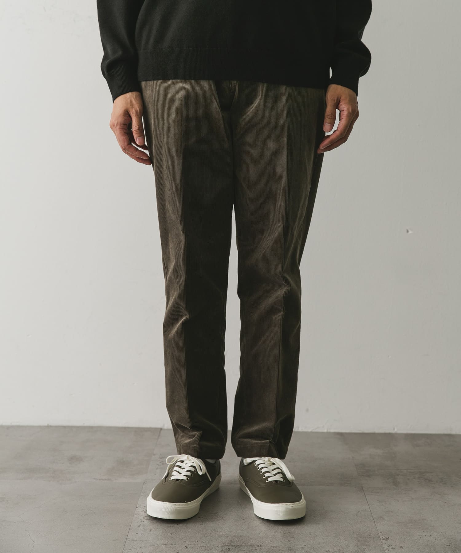 身長：172cm サイズ：L