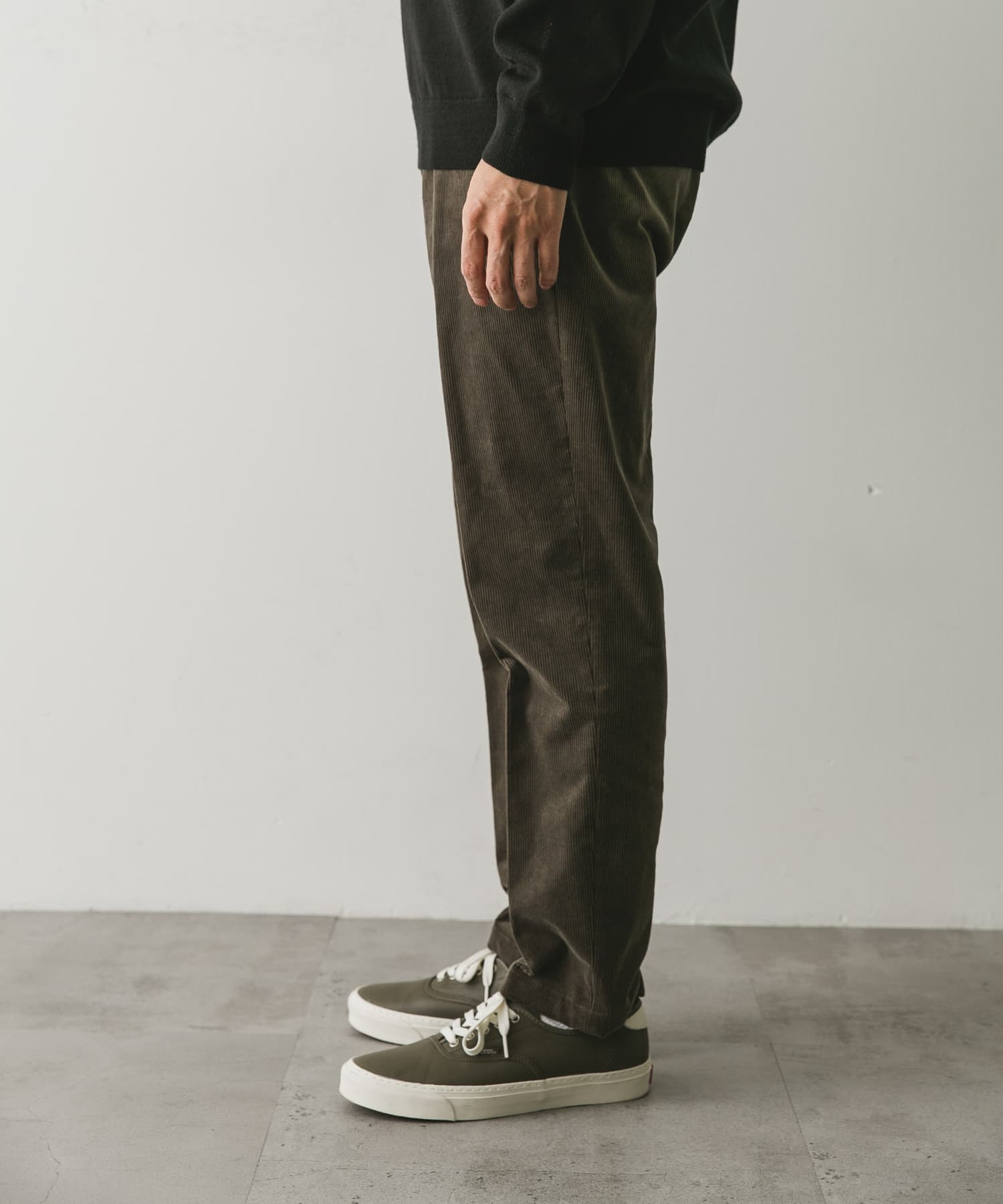 身長：172cm サイズ：L