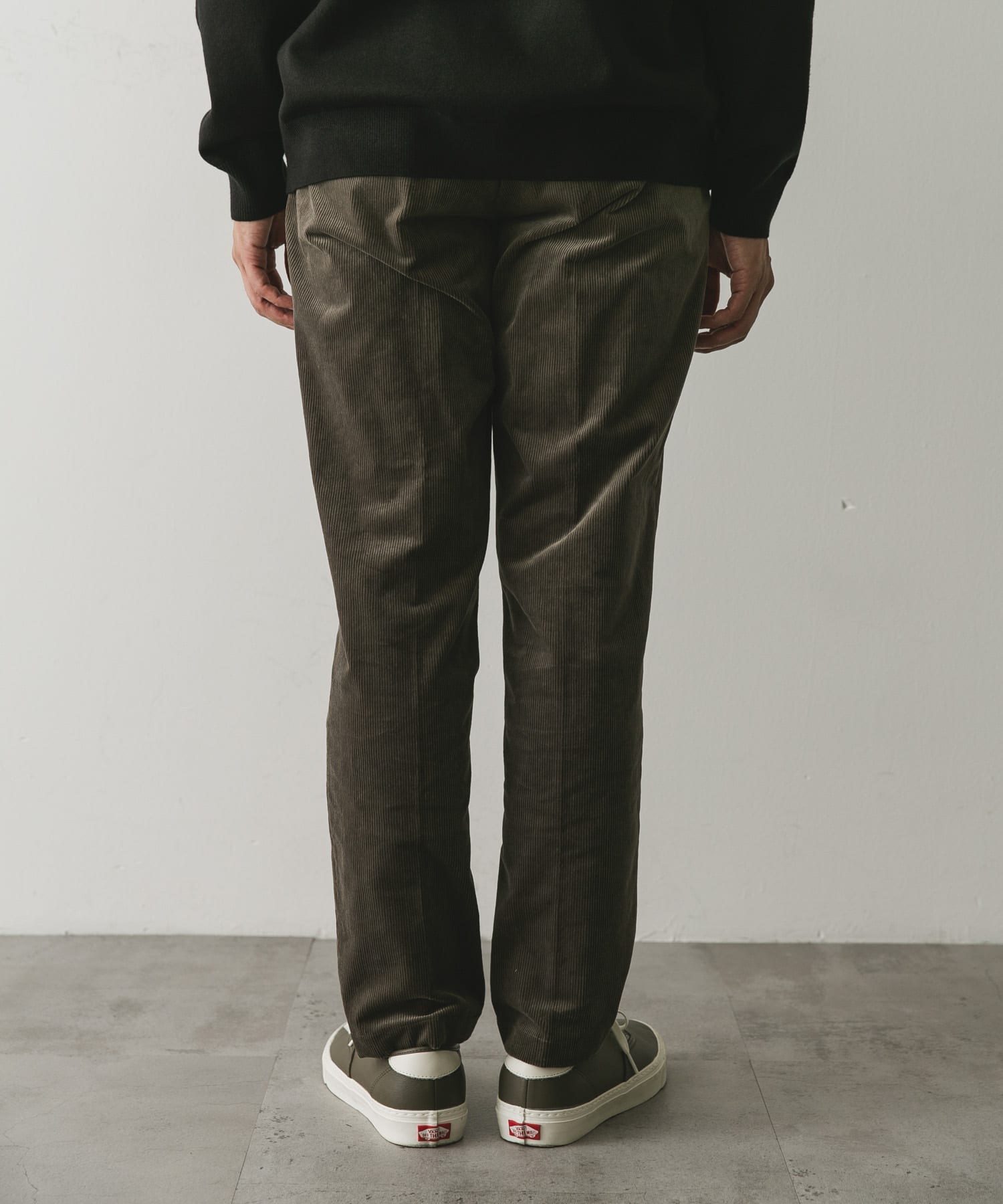 身長：172cm サイズ：L