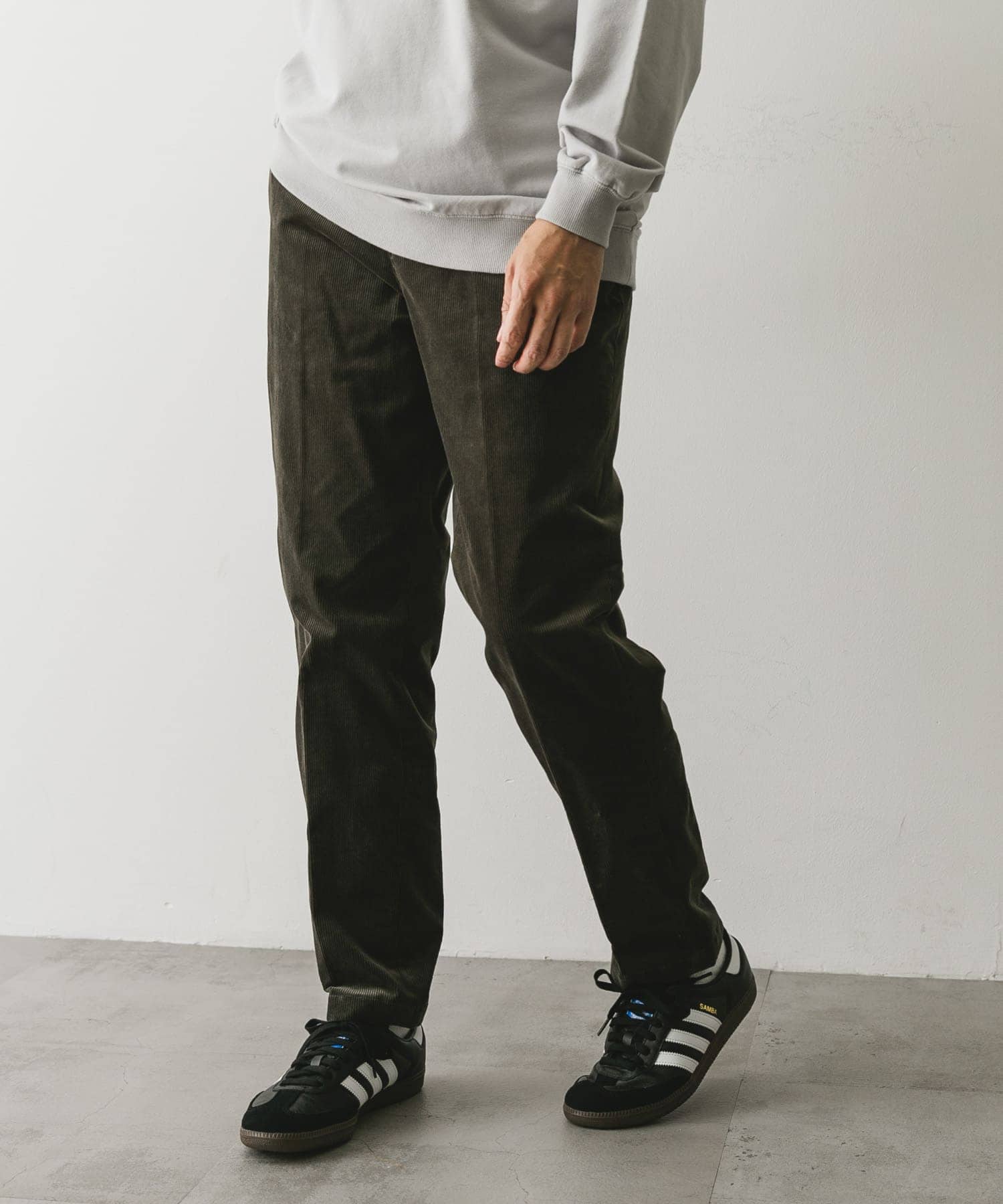 身長：172cm サイズ：L