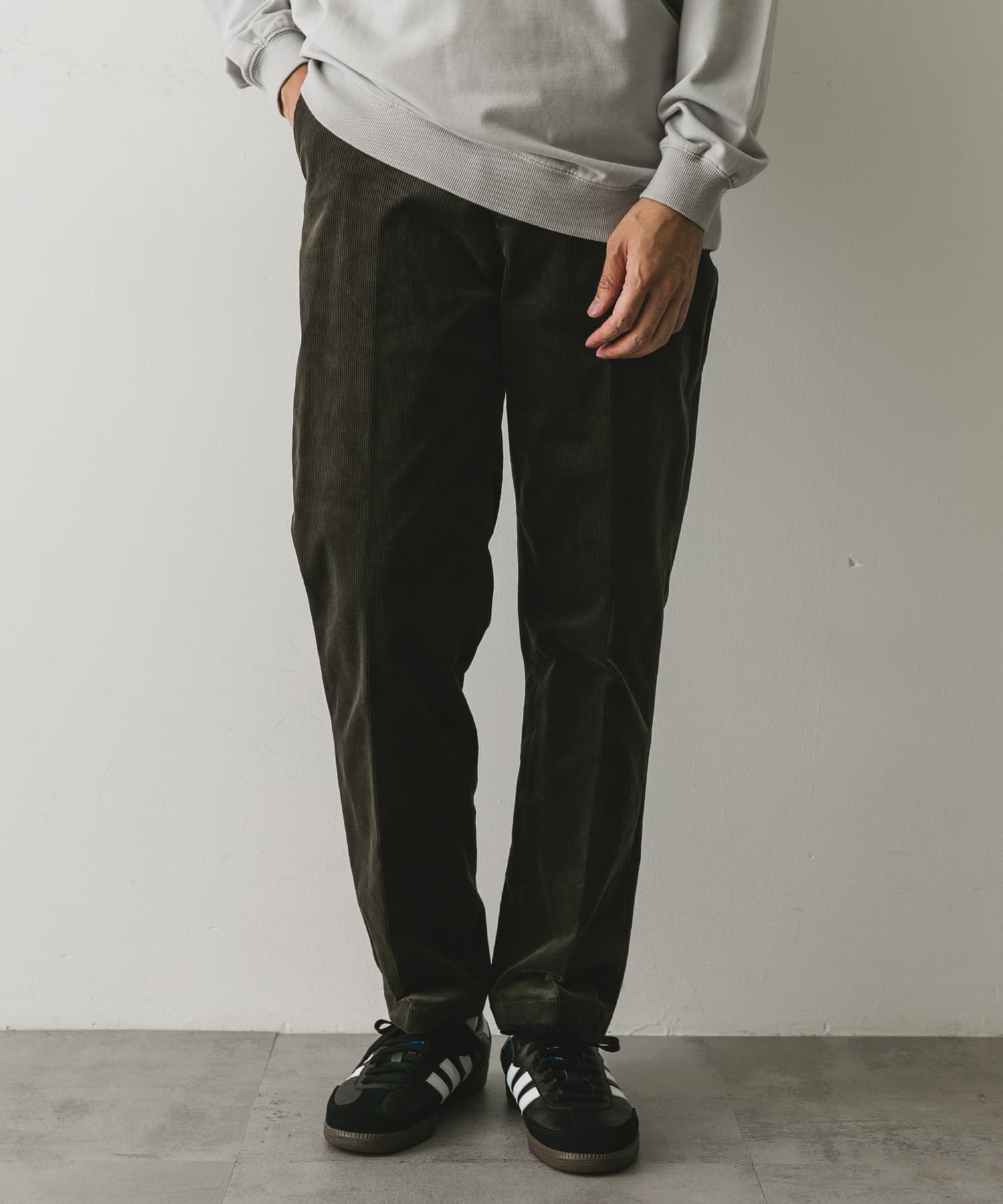 身長：172cm サイズ：L