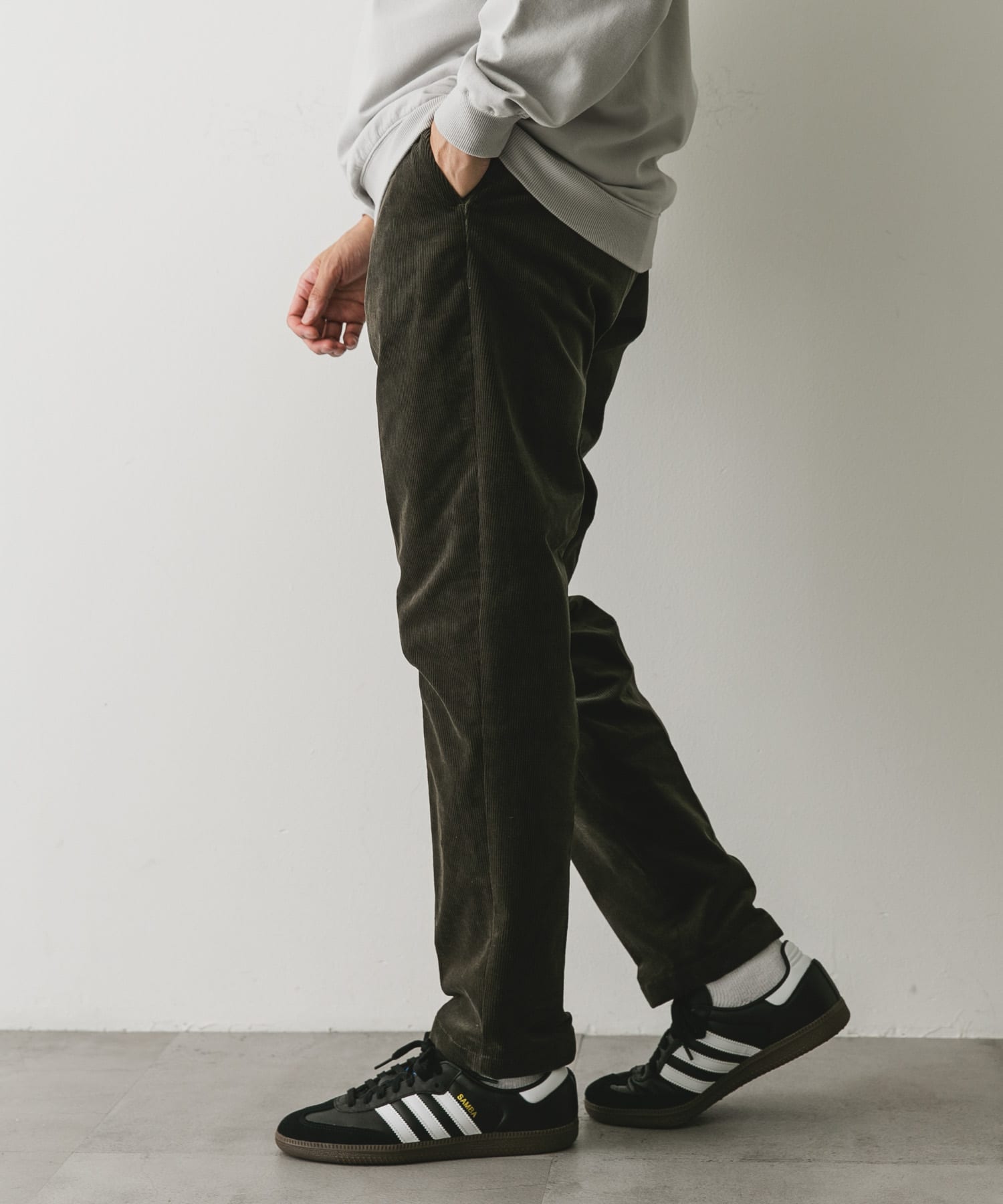 身長：172cm サイズ：L