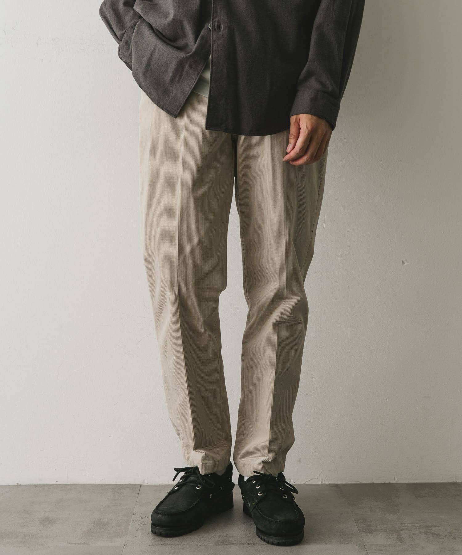 身長：172cm サイズ：L