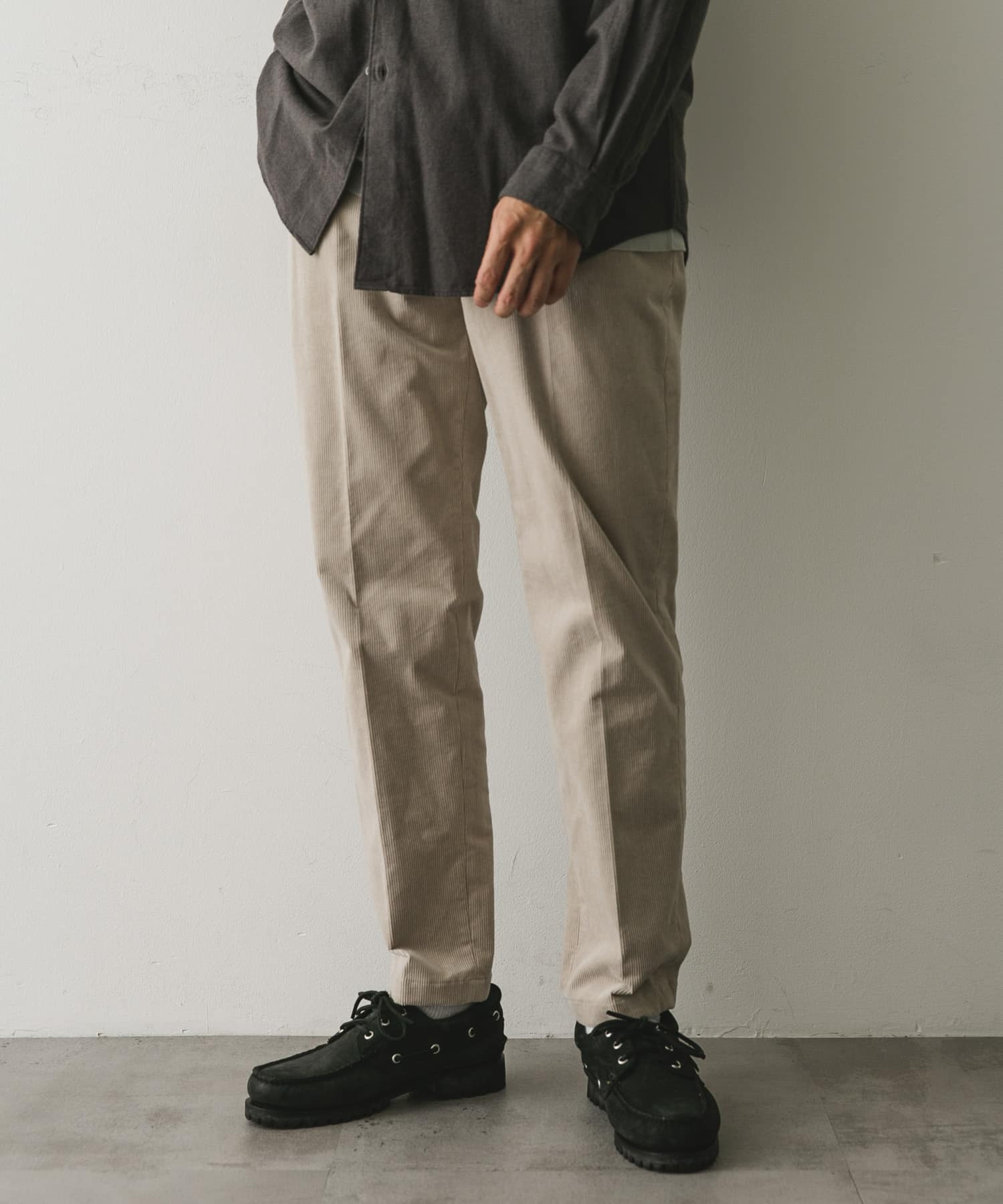 身長：172cm サイズ：L