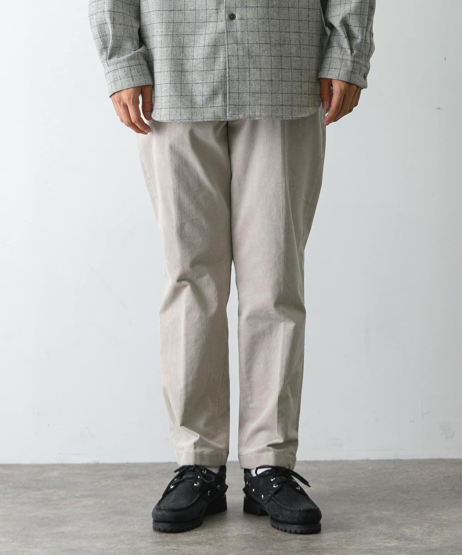 身長：180cm サイズ：L