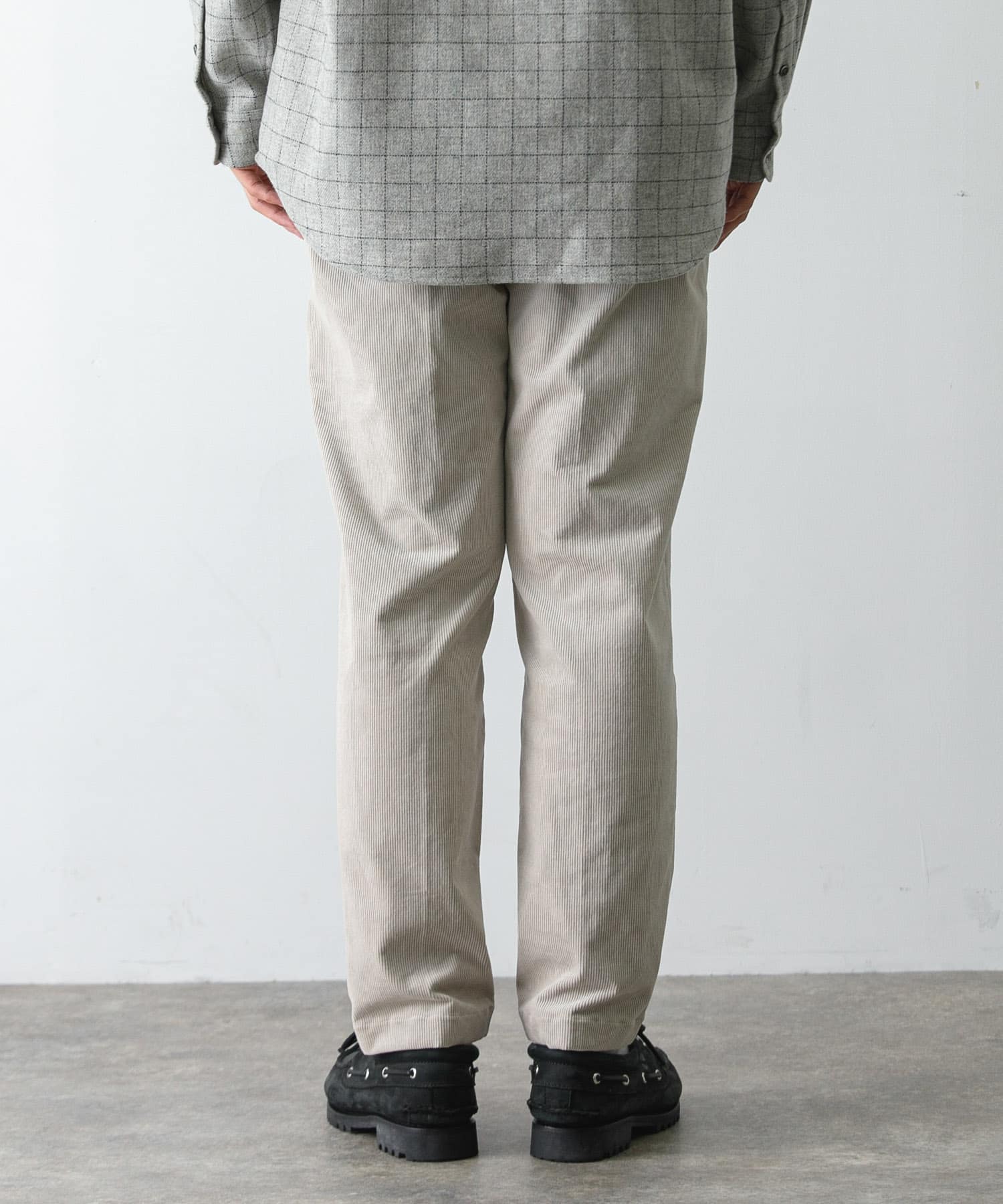 身長：180cm サイズ：L