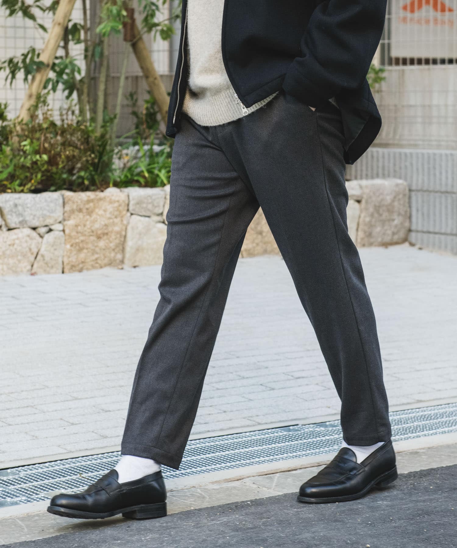 身長：172cm サイズ：M