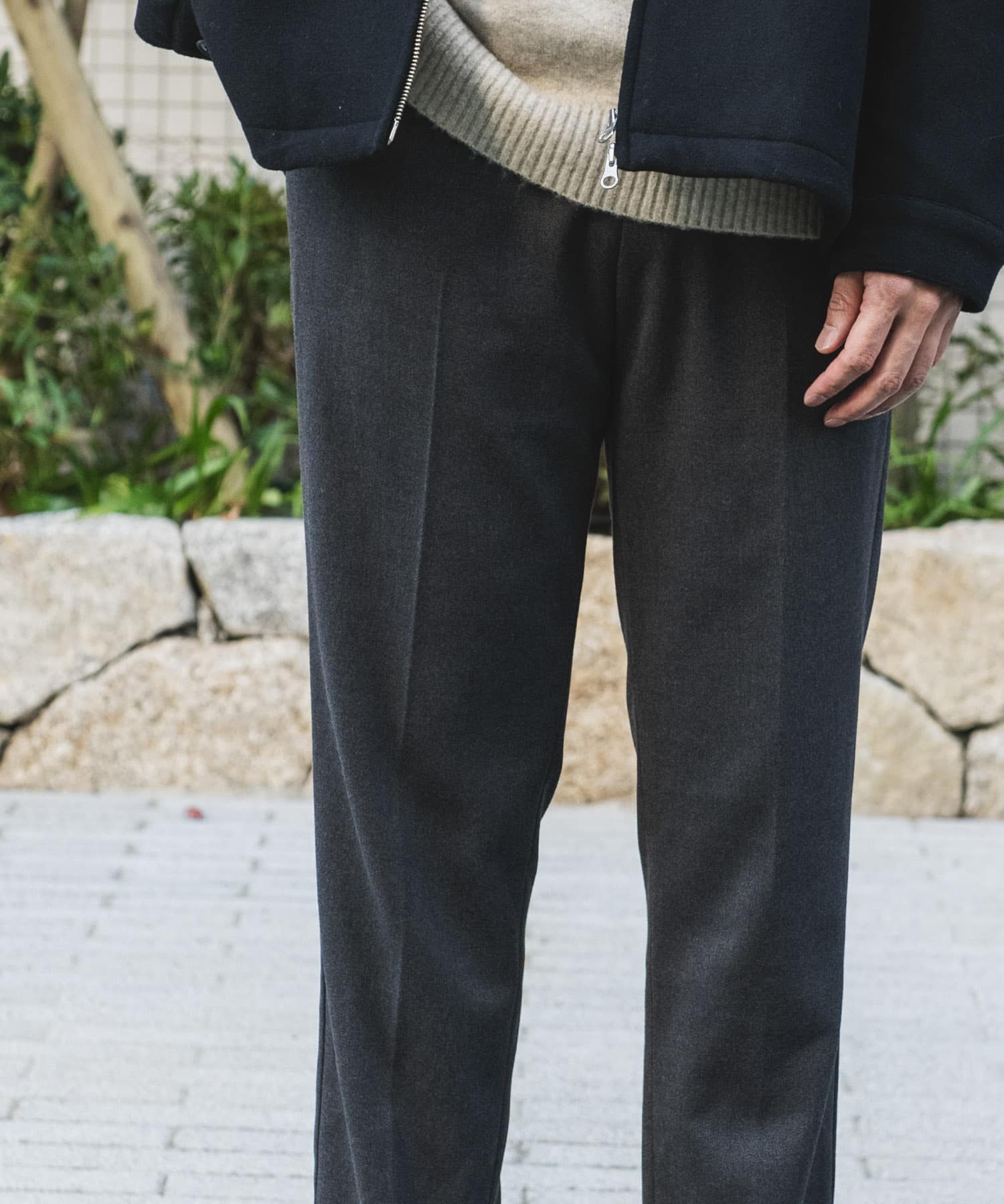 身長：172cm サイズ：M