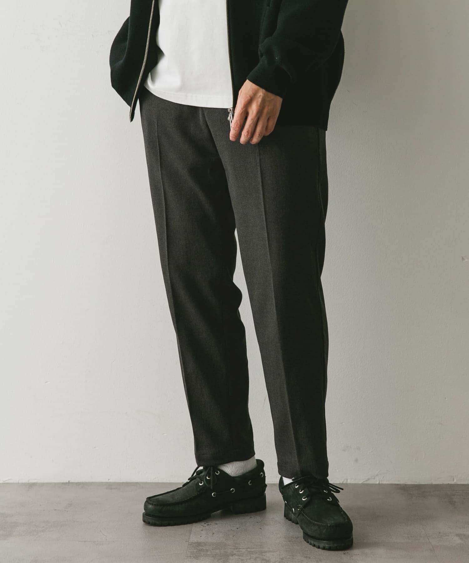 身長：172cm サイズ：M