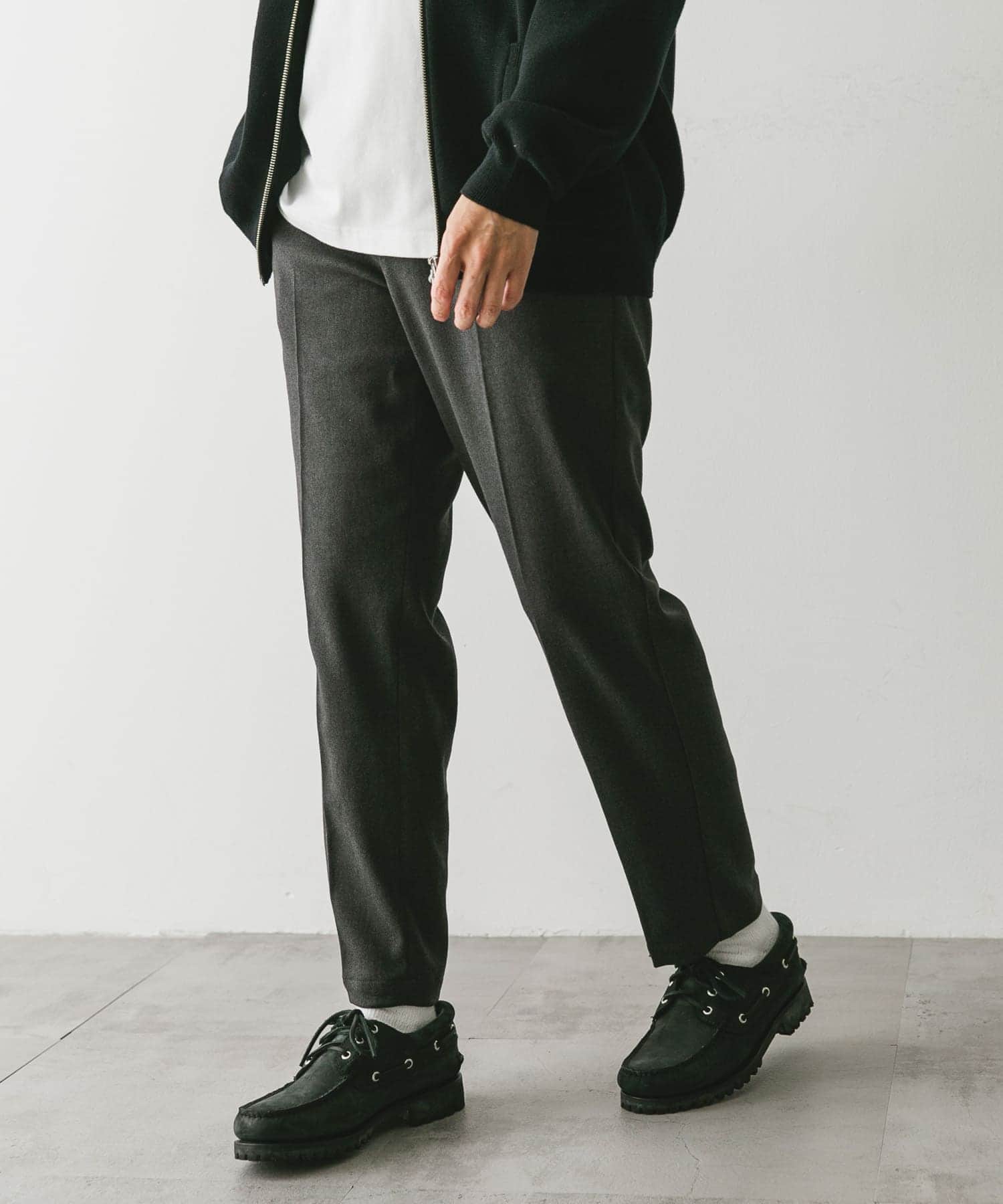 身長：172cm サイズ：M