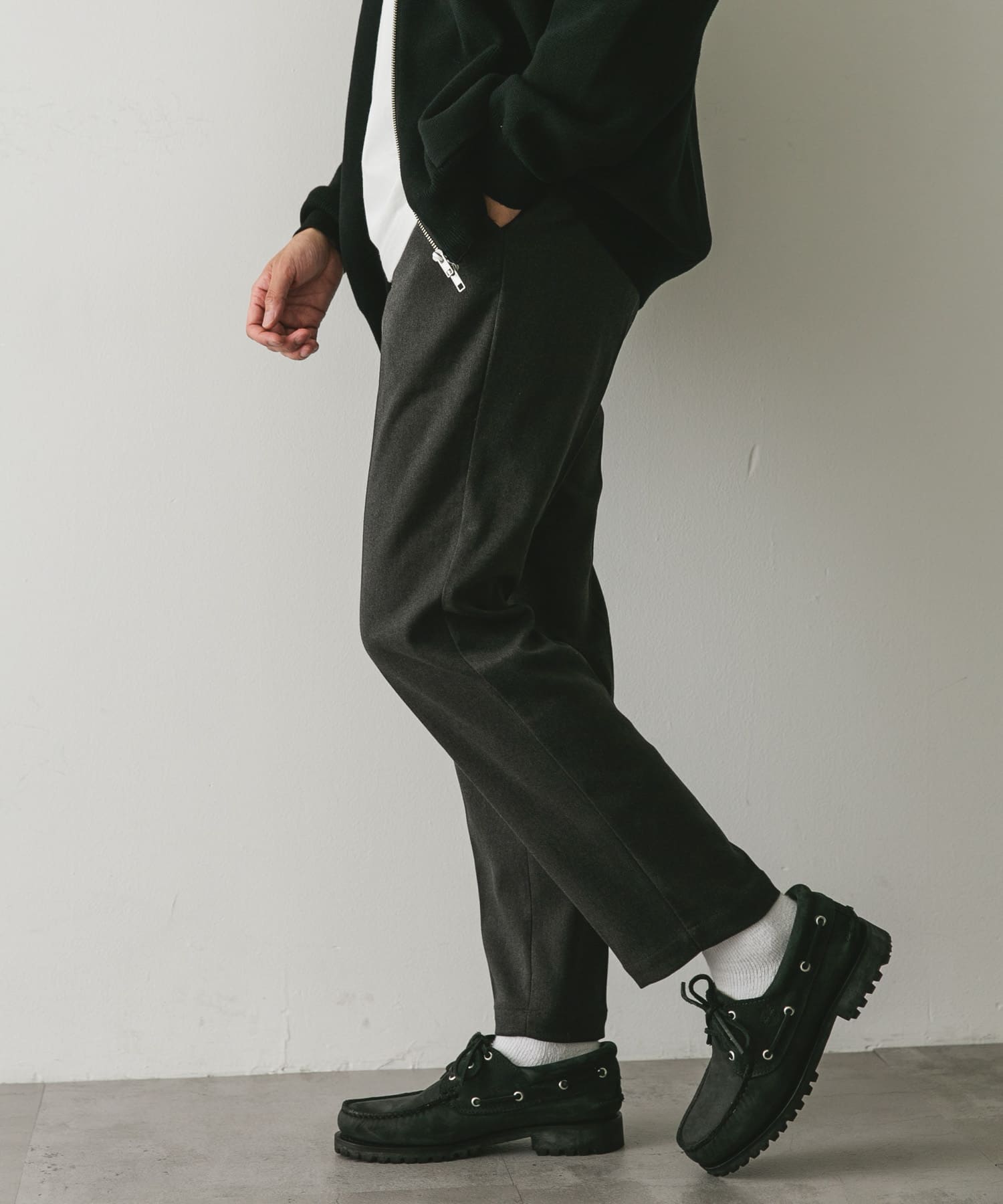 身長：172cm サイズ：M