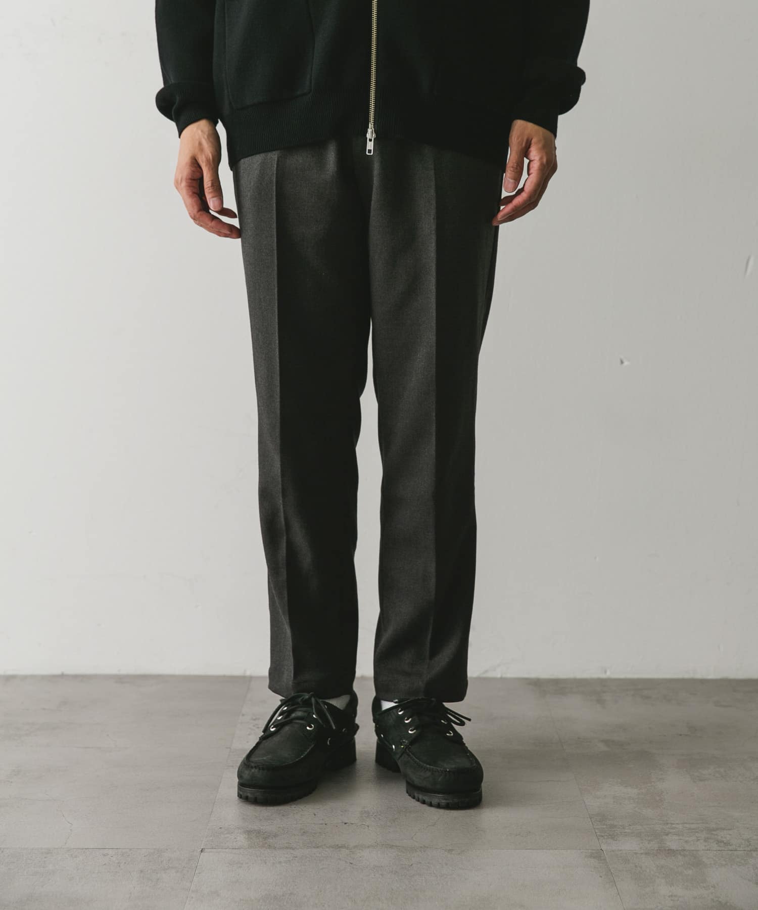 身長：172cm サイズ：M