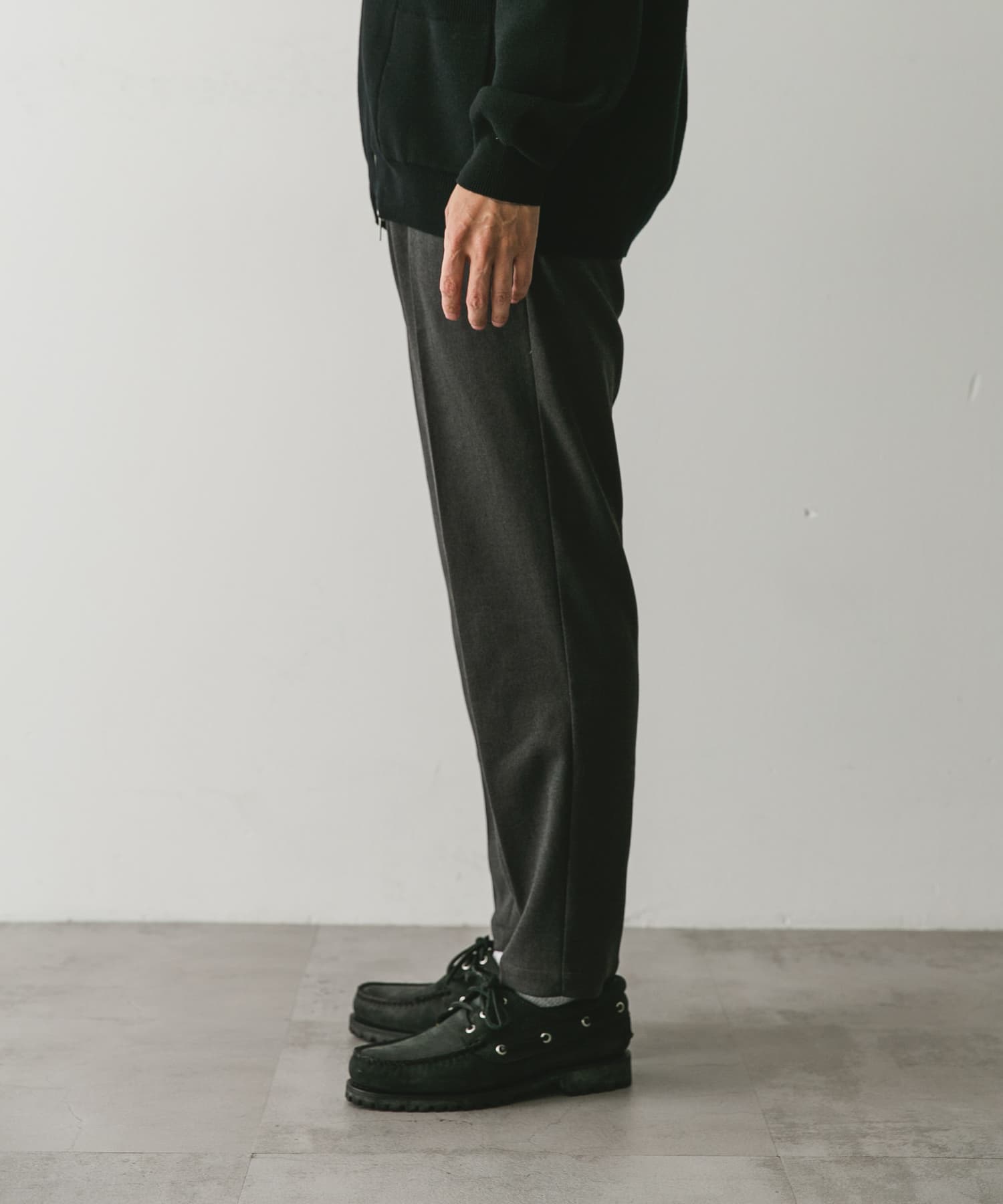 身長：172cm サイズ：M