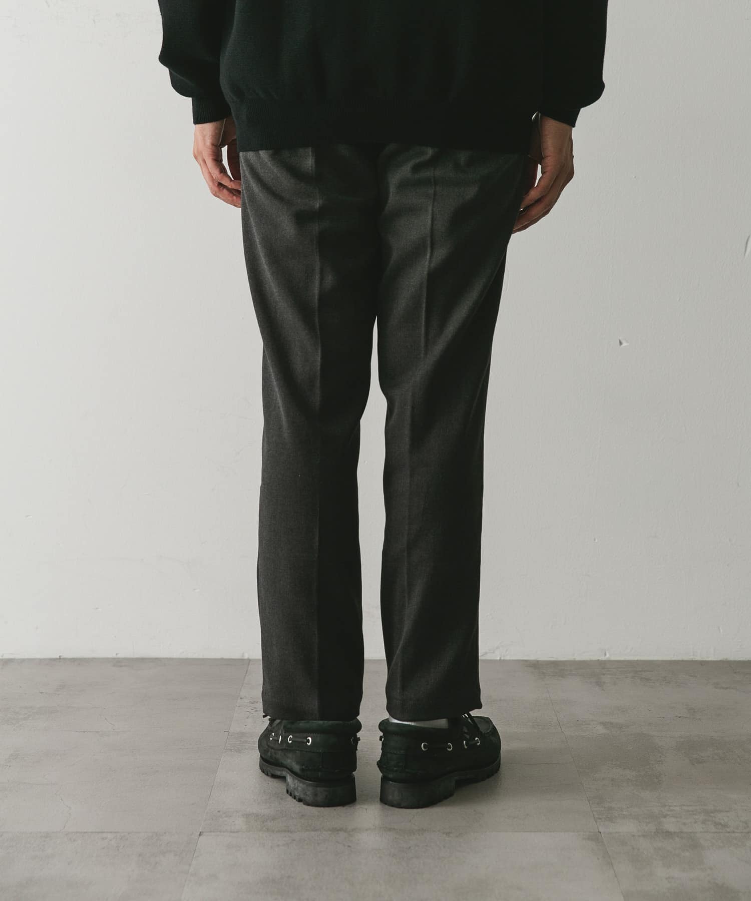 身長：172cm サイズ：M