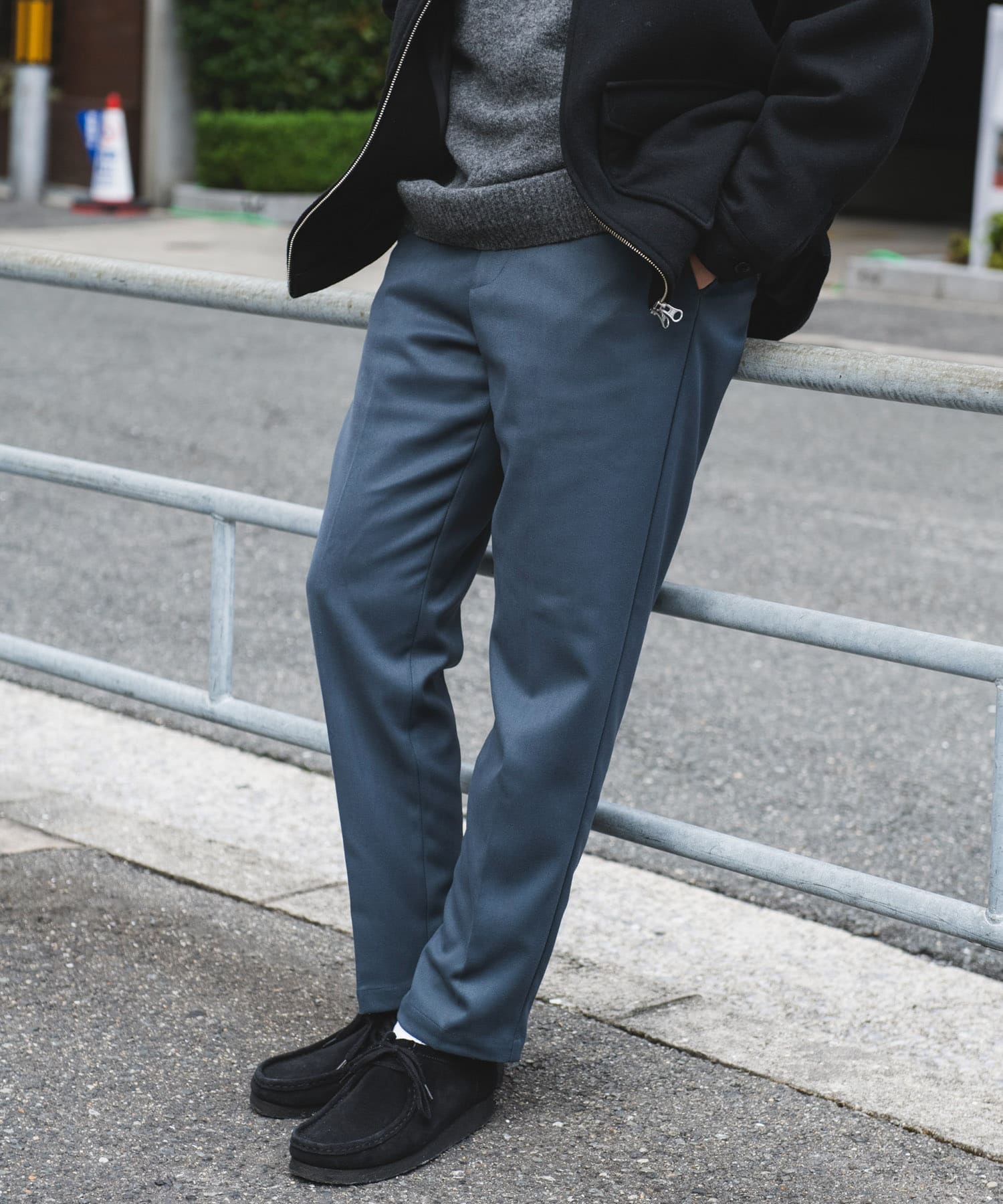 BLUE GRAY