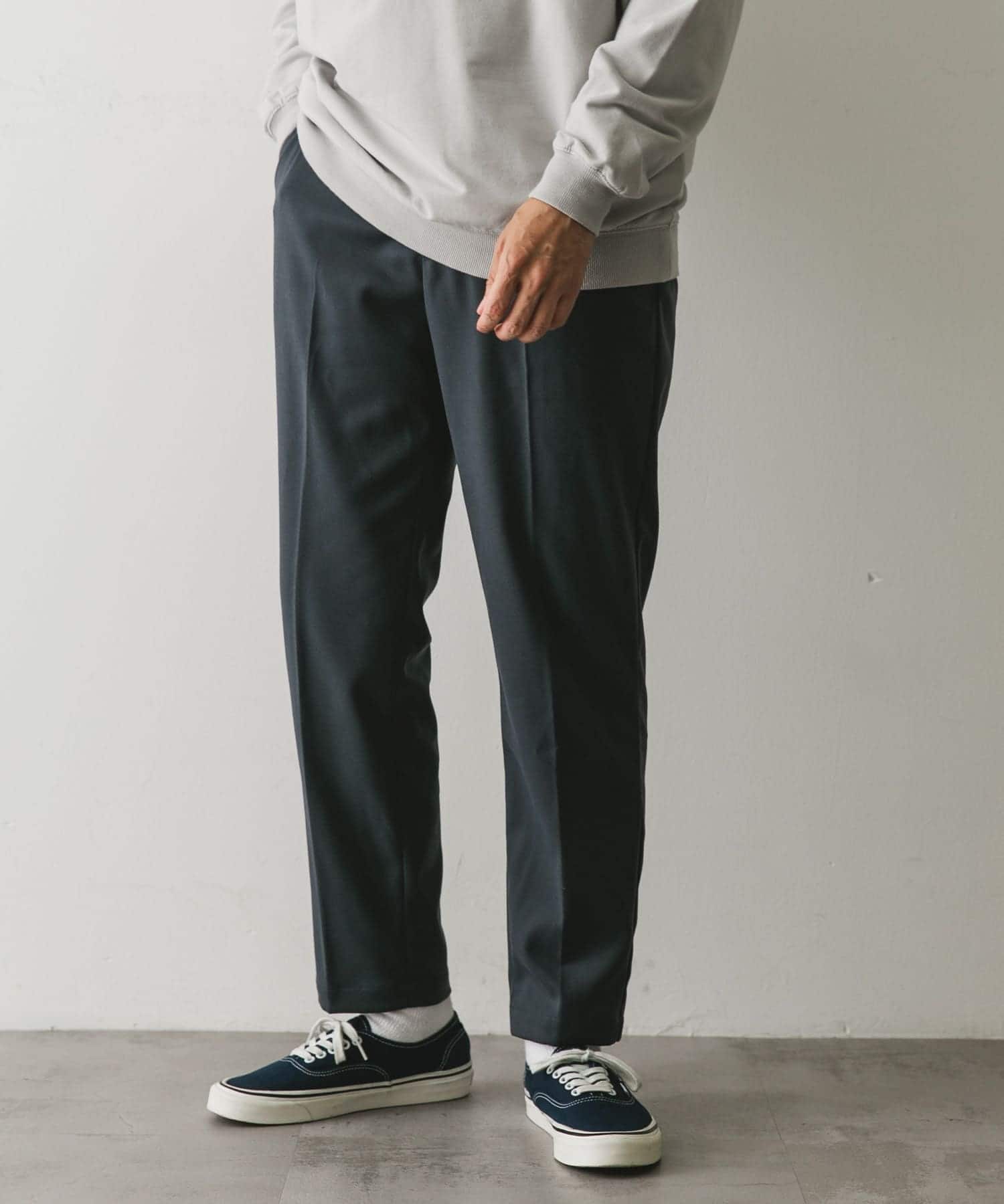 身長：172cm サイズ：M