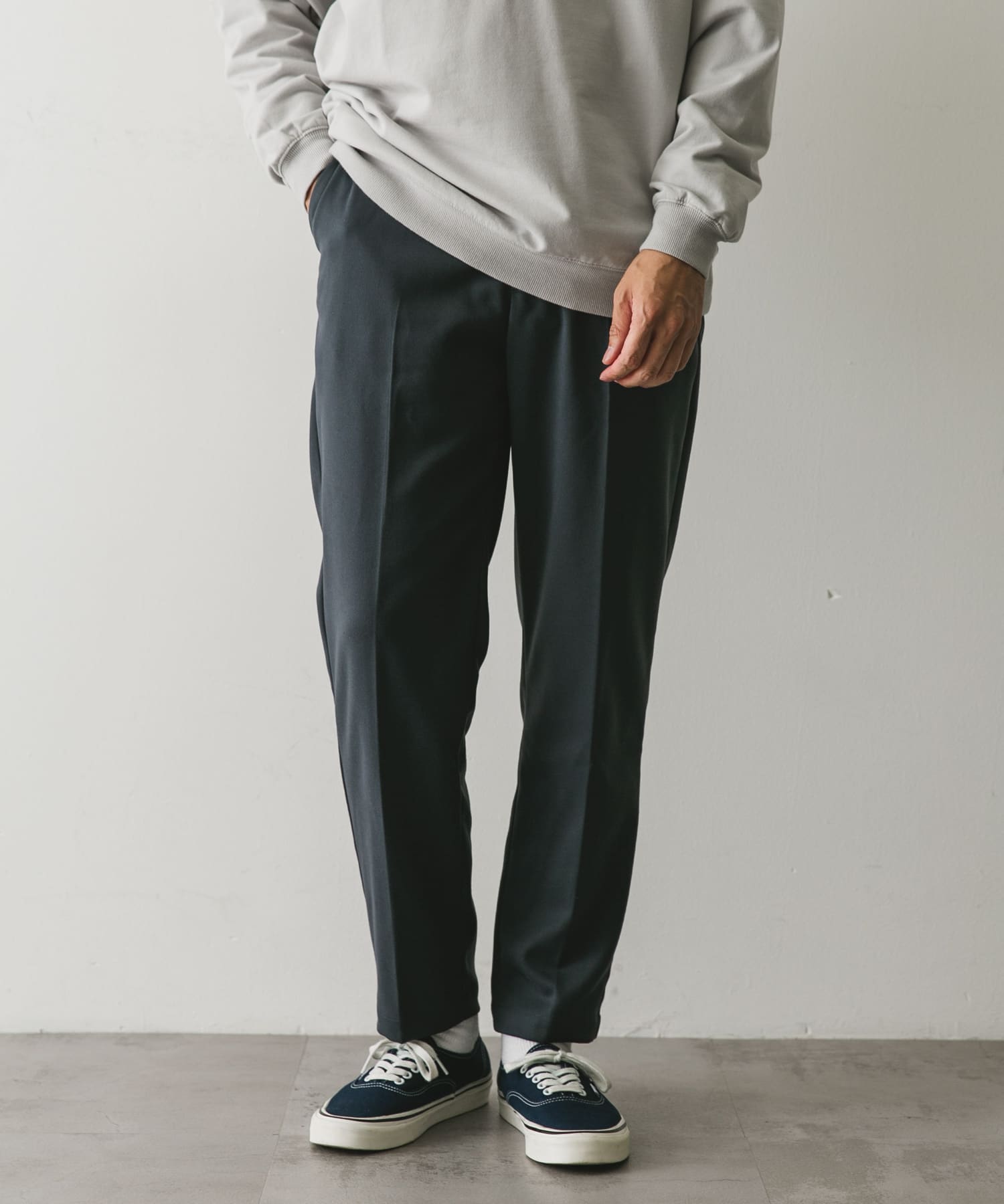 身長：172cm サイズ：M