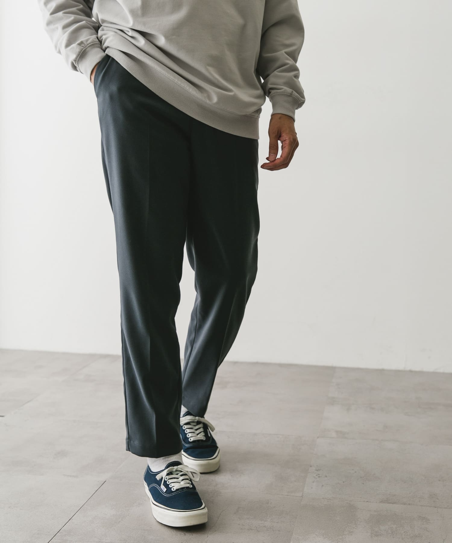 身長：172cm サイズ：M