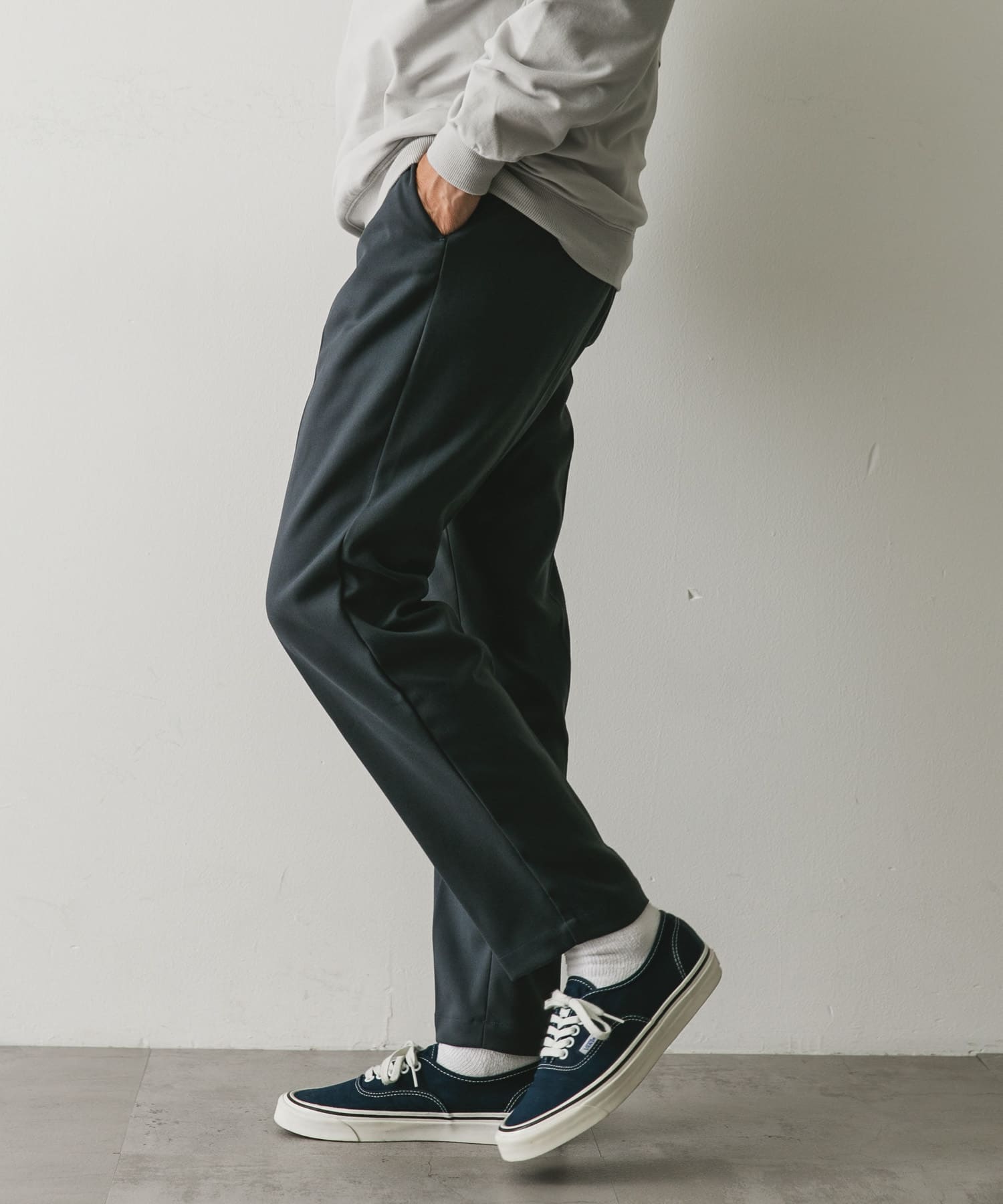 身長：172cm サイズ：M