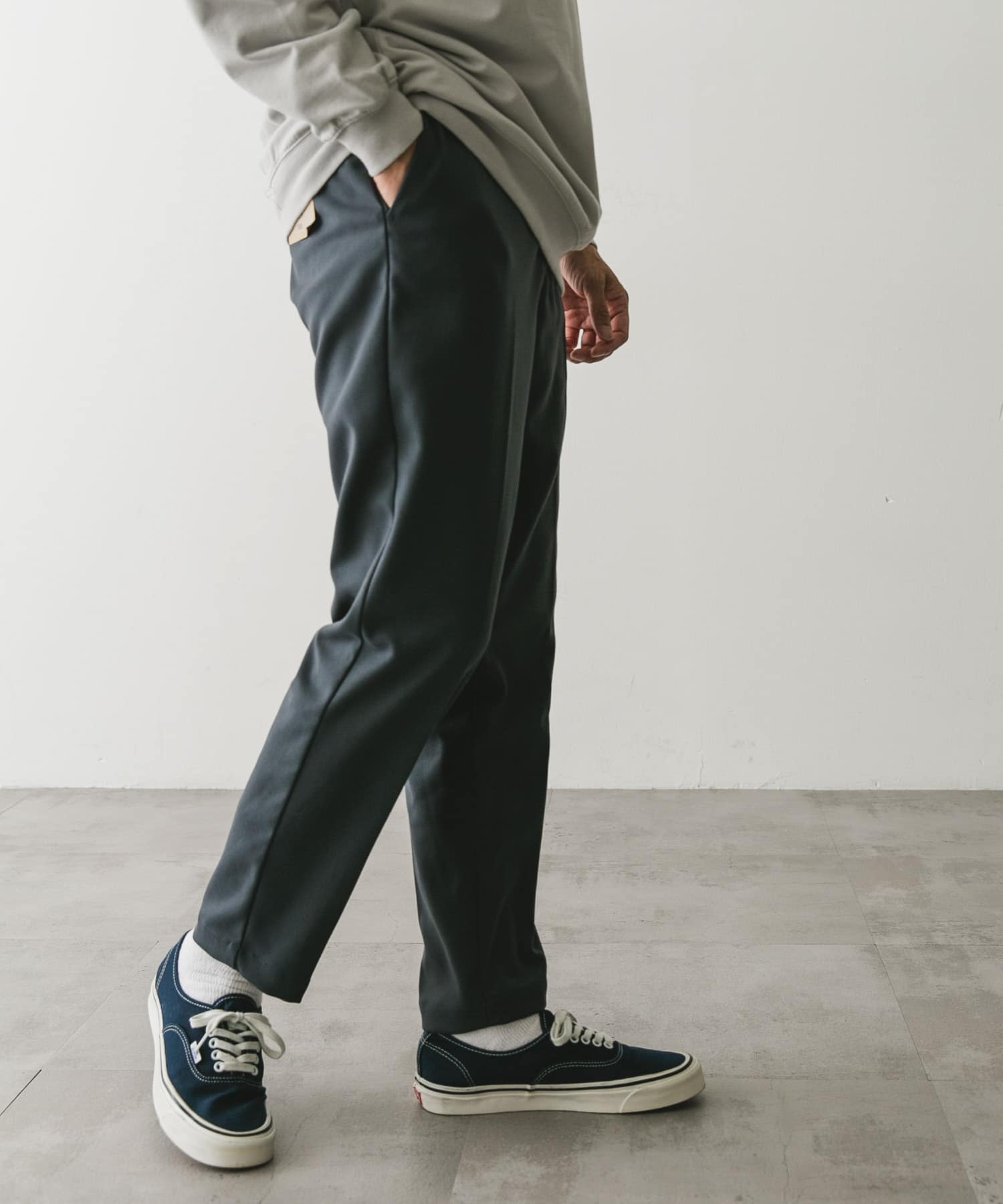 身長：172cm サイズ：M