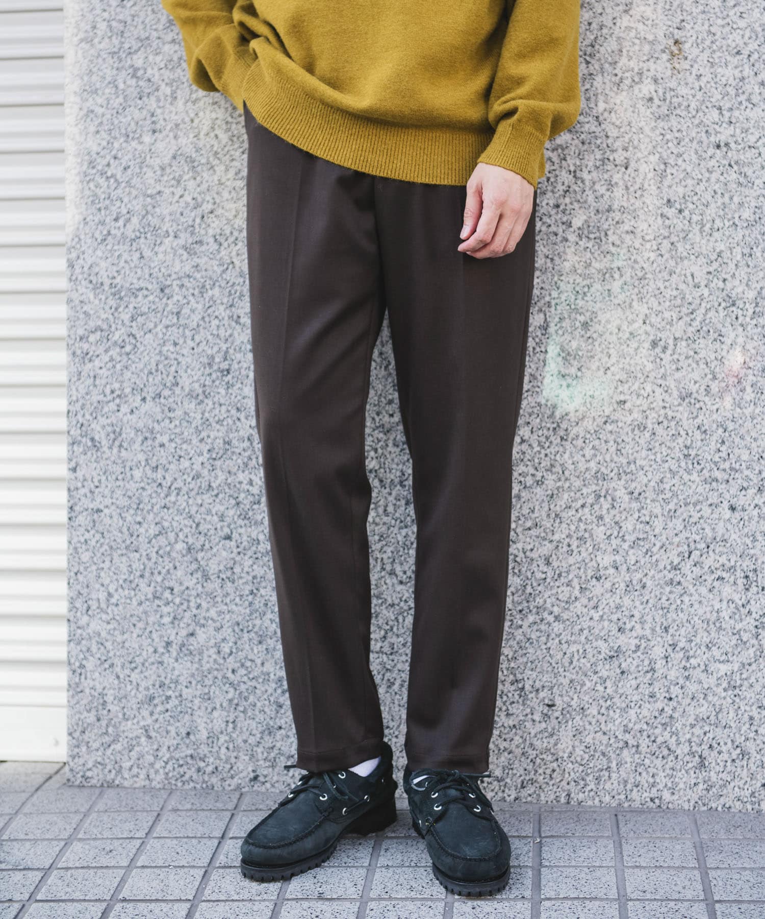 身長：172cm サイズ：M