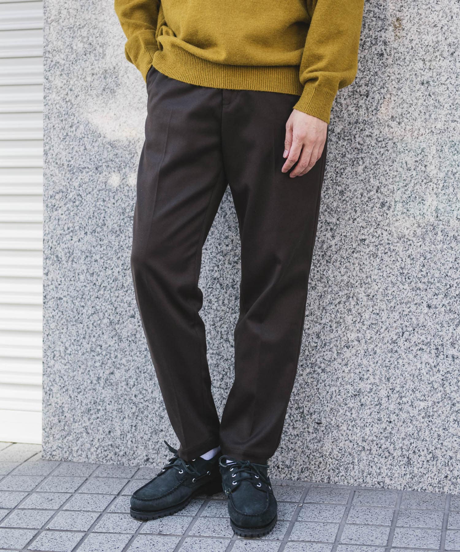 身長：172cm サイズ：M