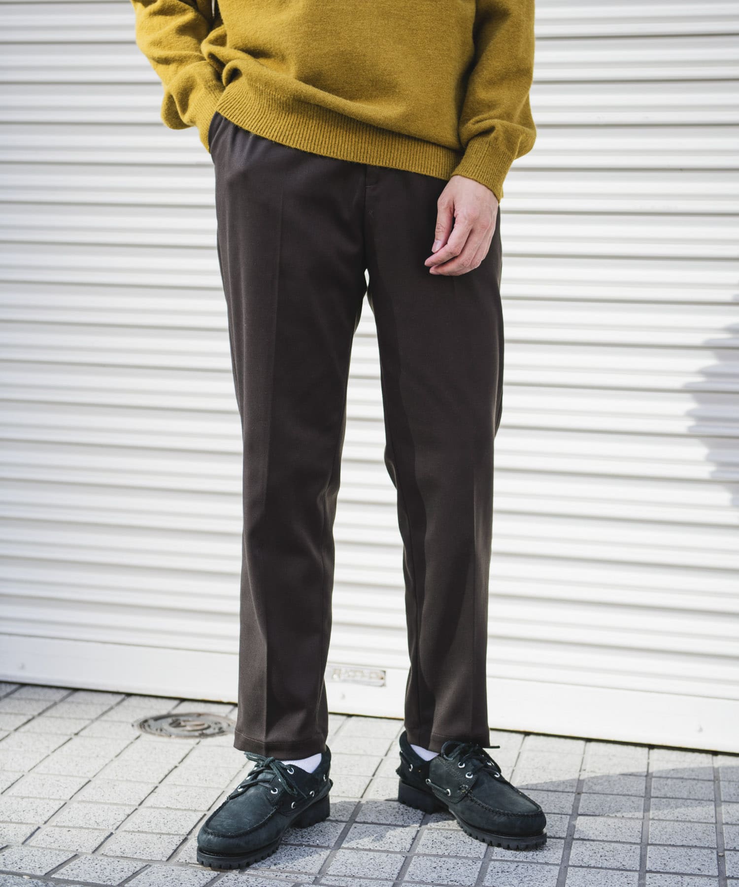 身長：172cm サイズ：M