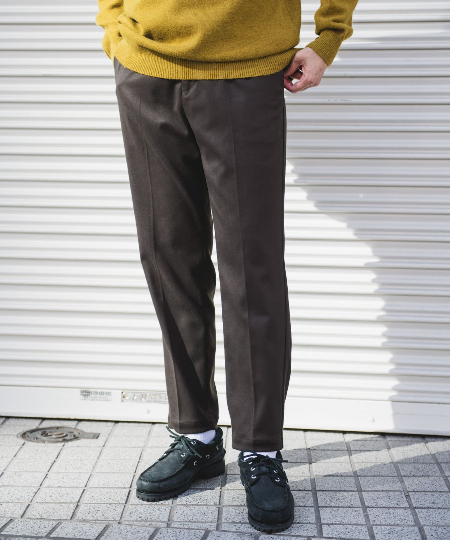 身長：172cm サイズ：M