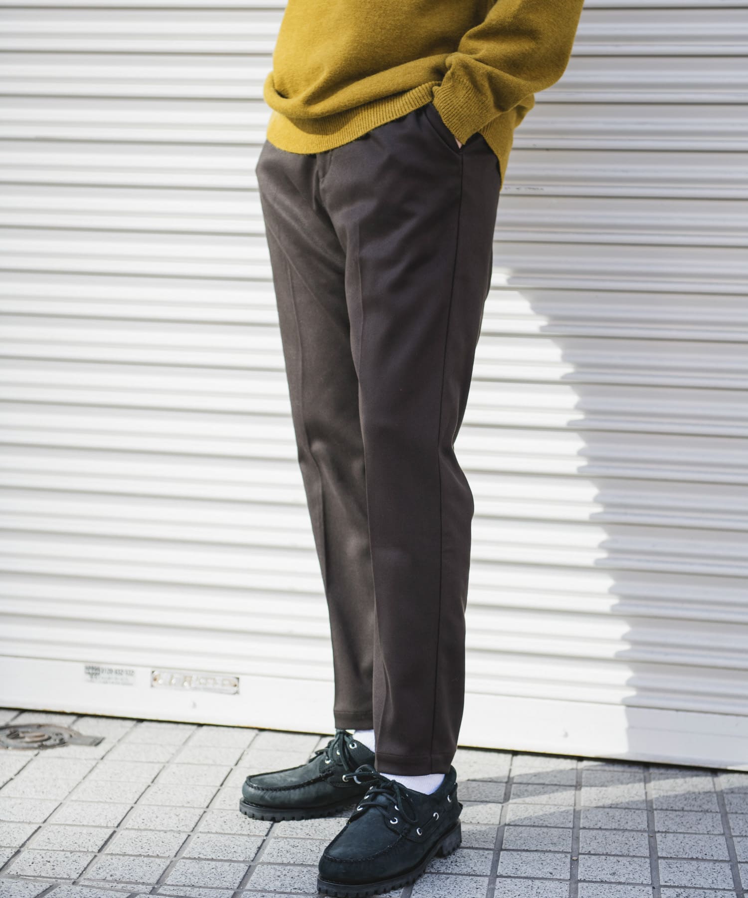 身長：172cm サイズ：M