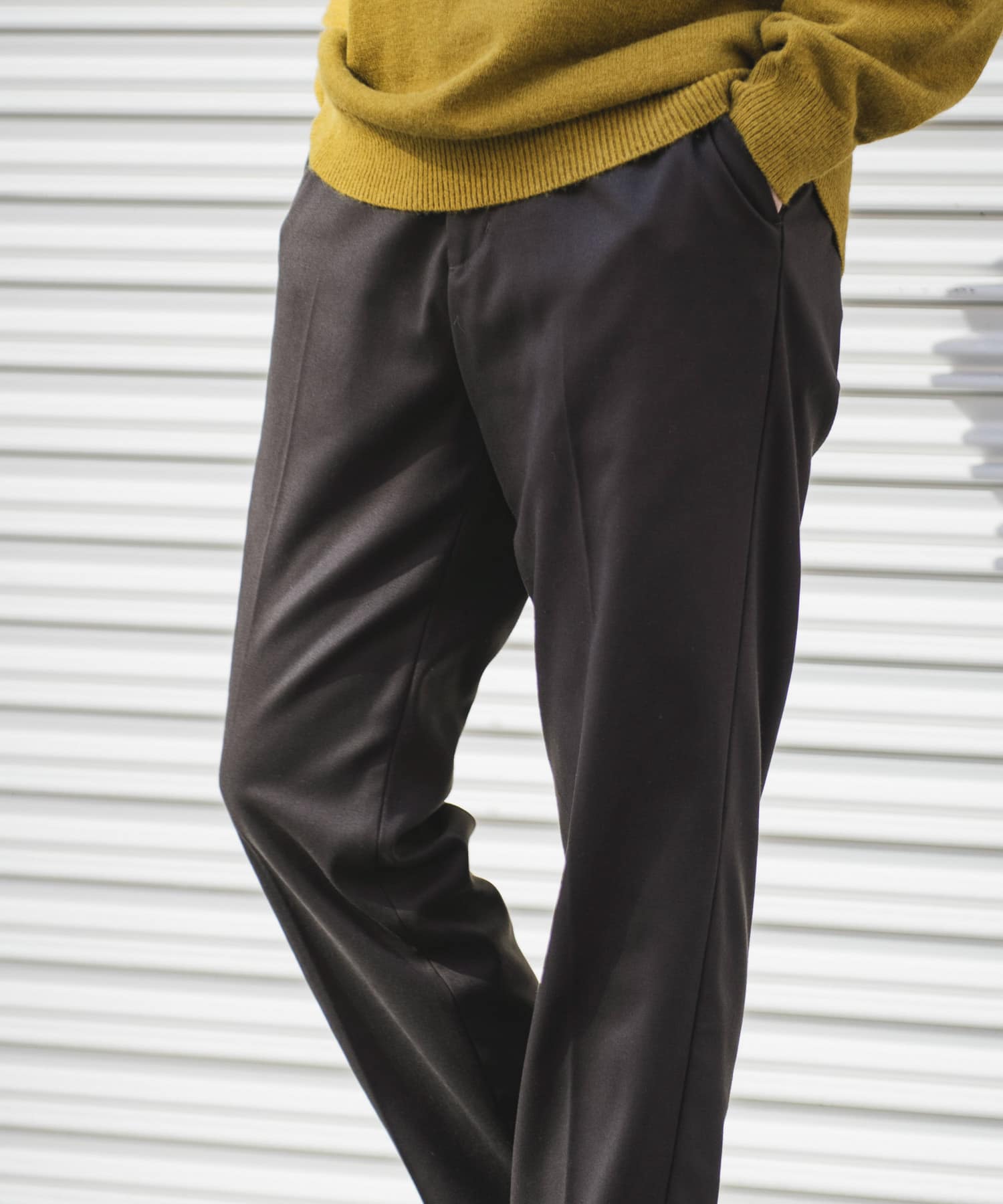 身長：172cm サイズ：M