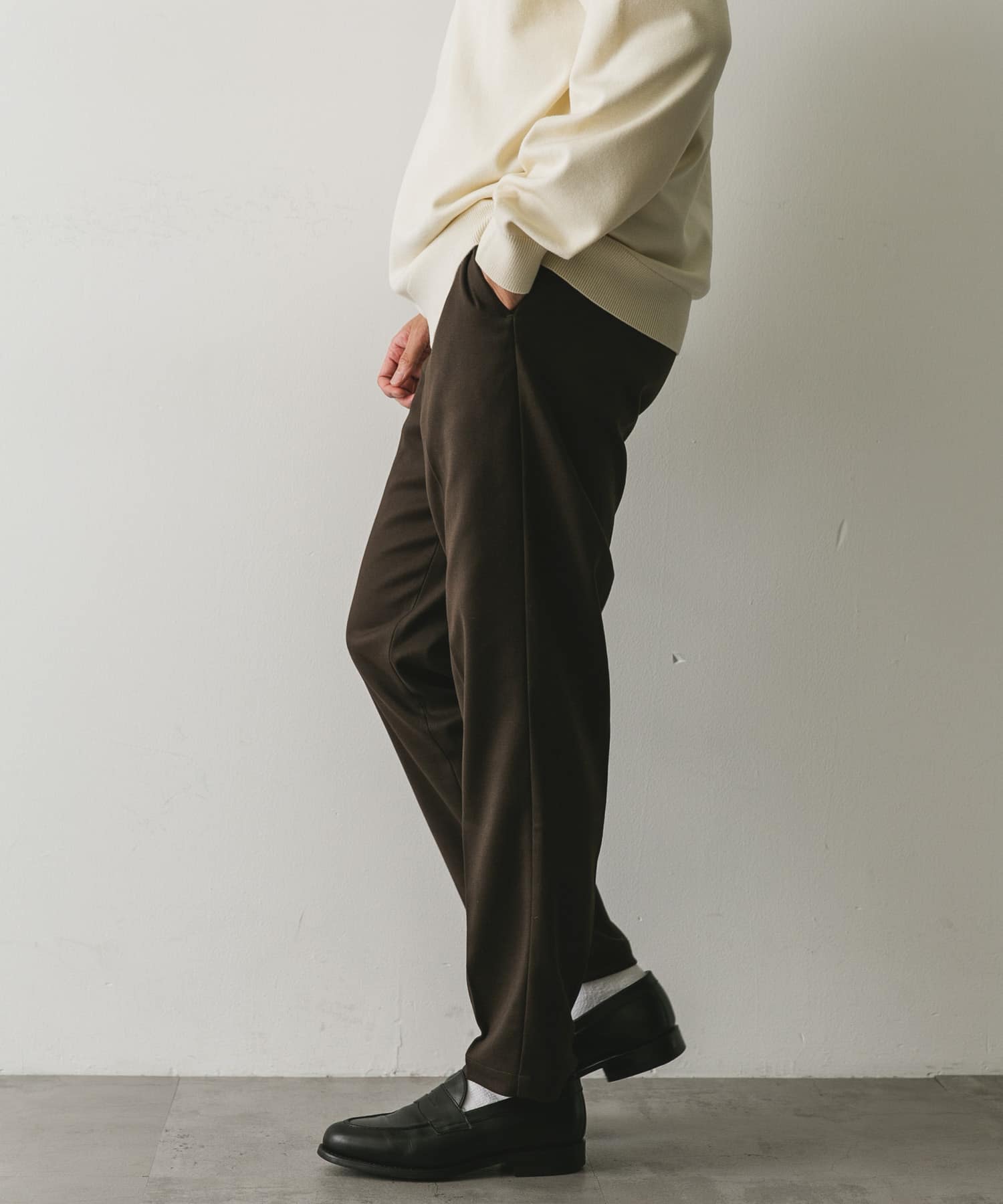 身長：172cm サイズ：L