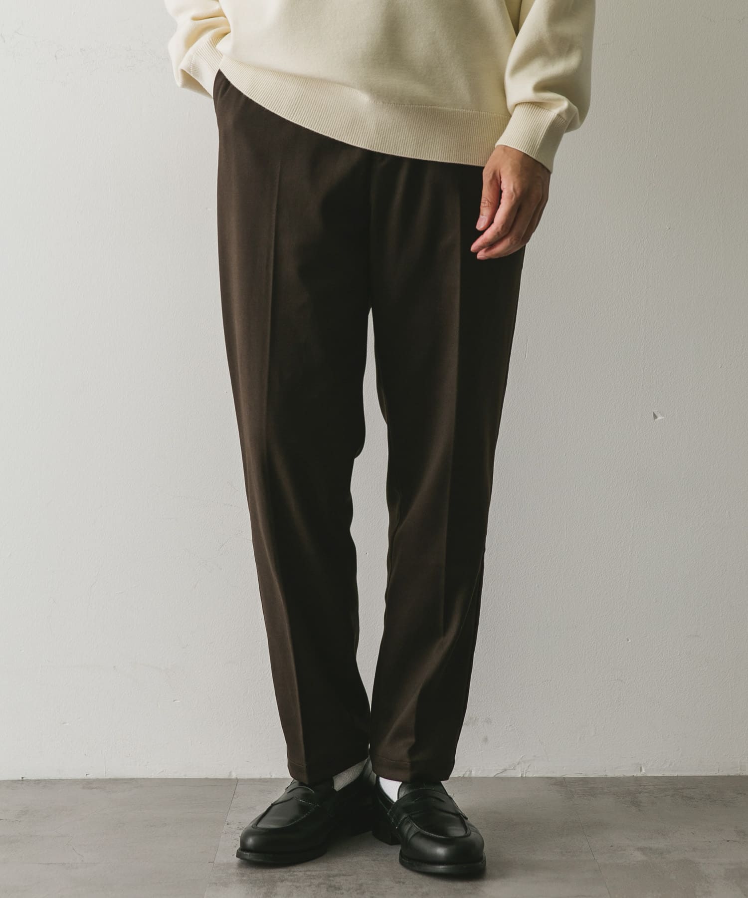 身長：172cm サイズ：L