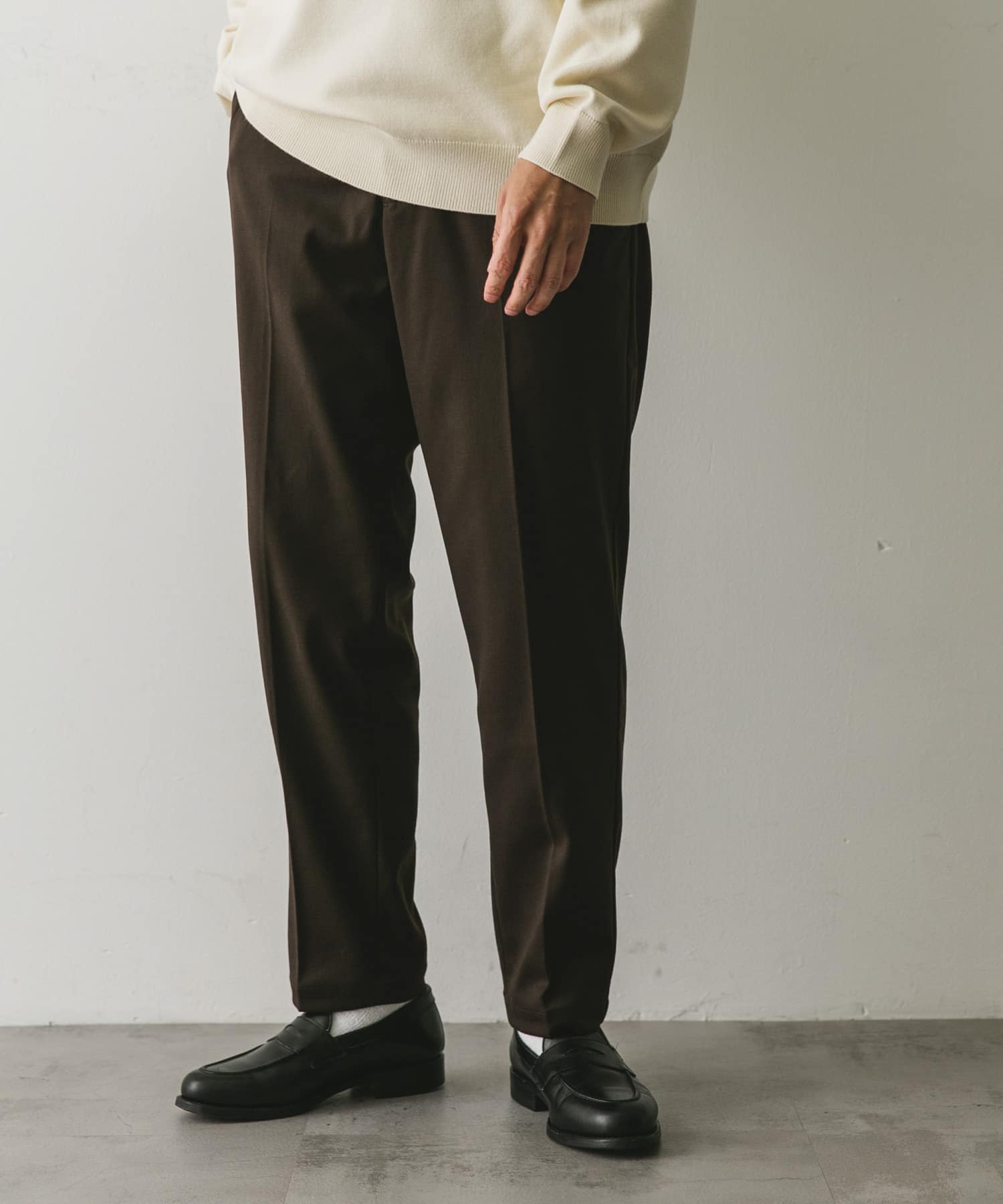 身長：172cm サイズ：L