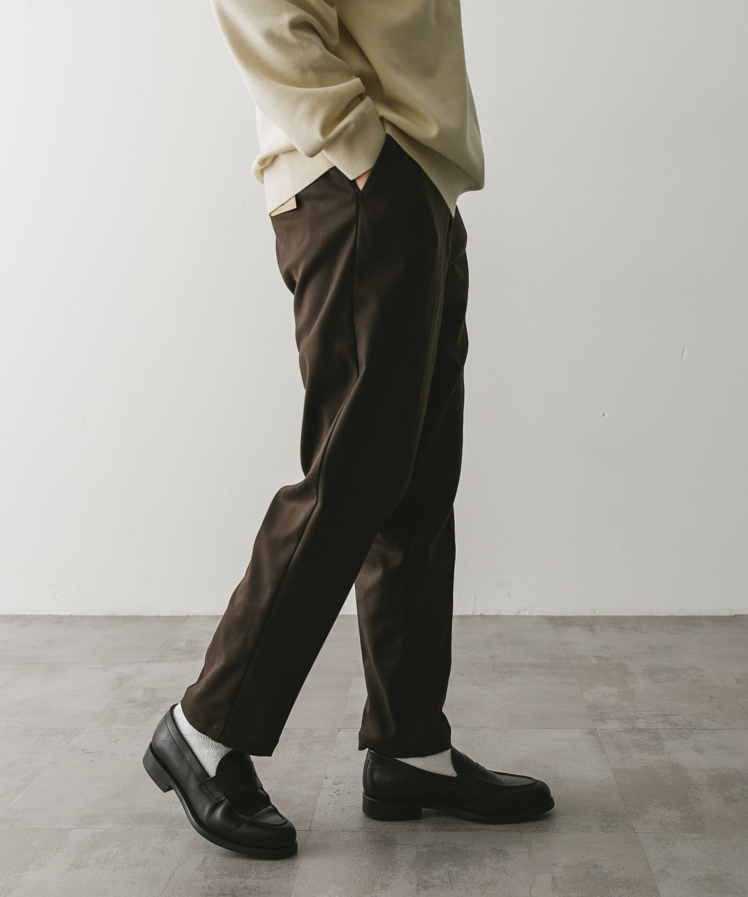 身長：172cm サイズ：L