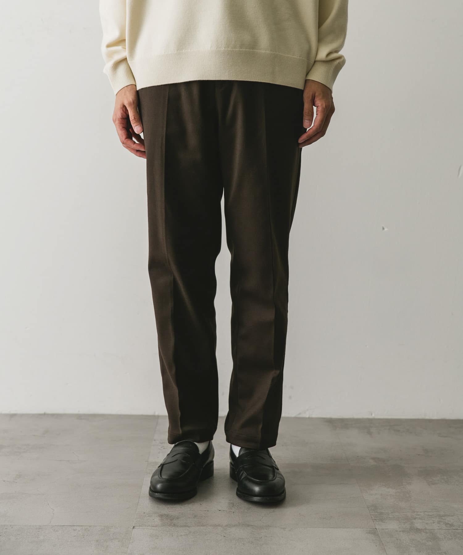 身長：172cm サイズ：L